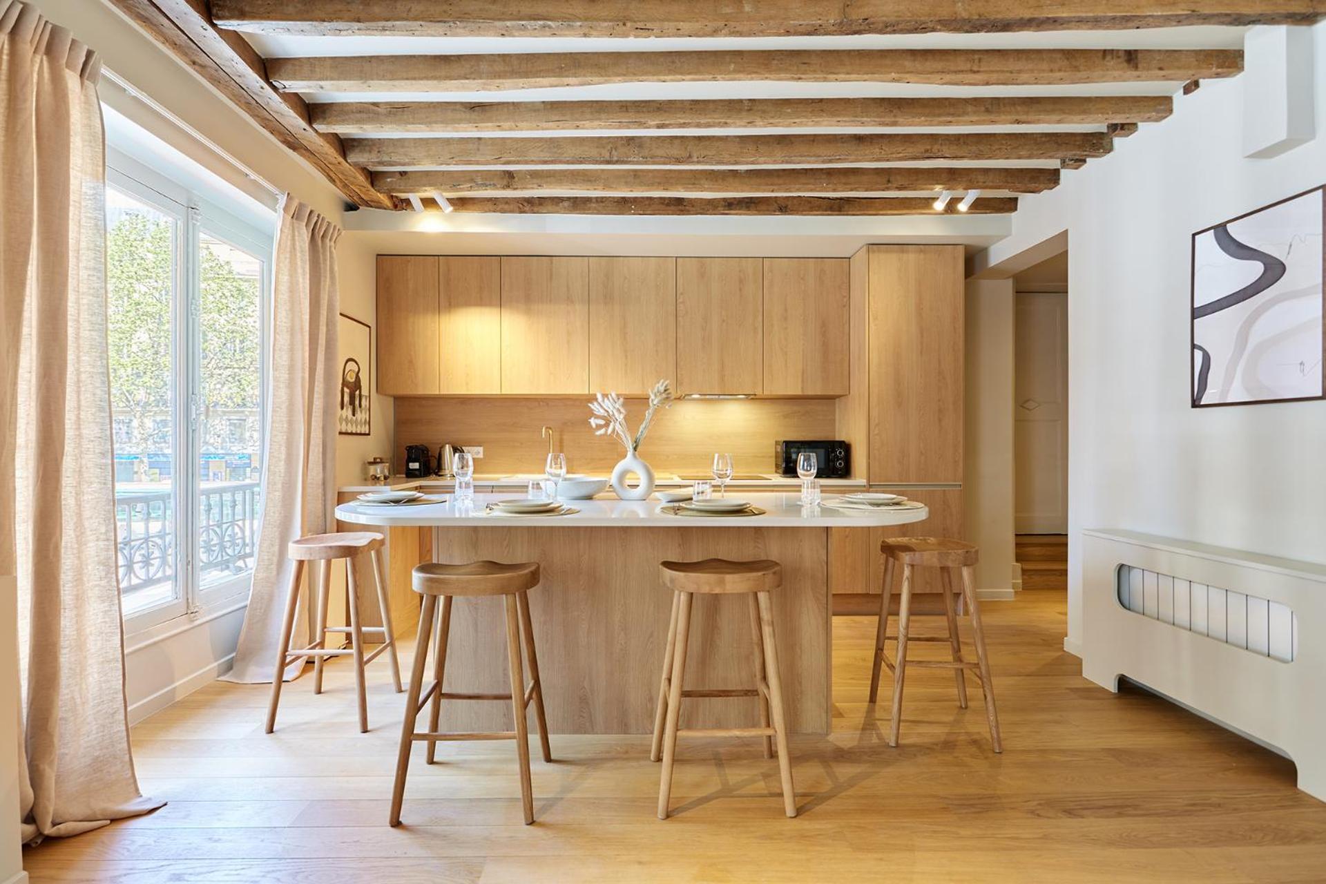 Appartamento Superb Notre Dame De By Studioprestige