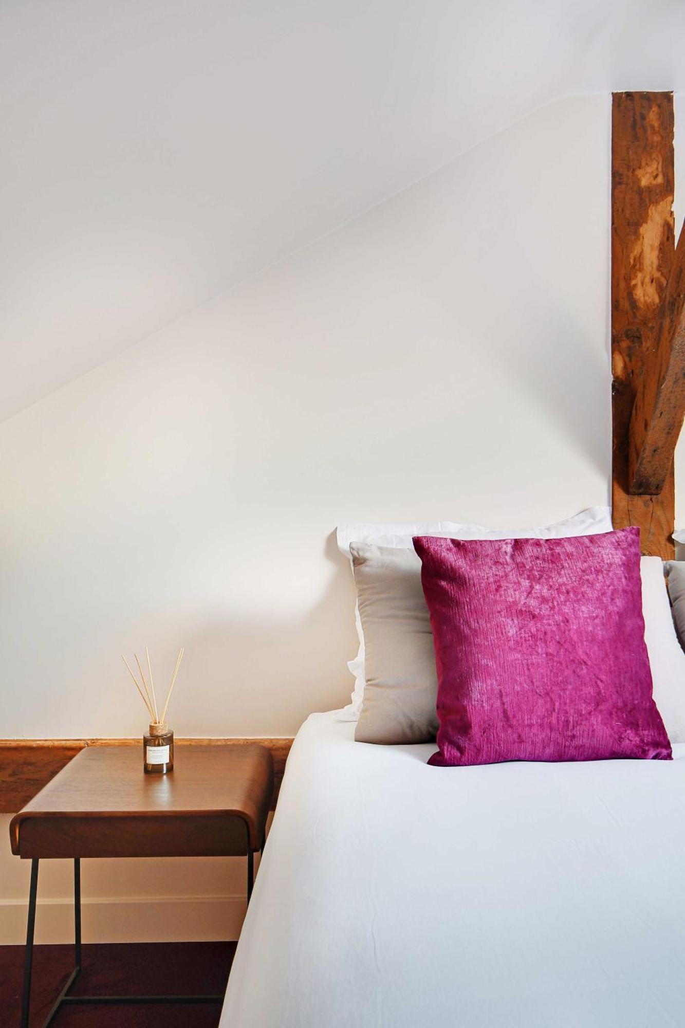 Apartment Parisian With Air Conditioning Eiffel Tower