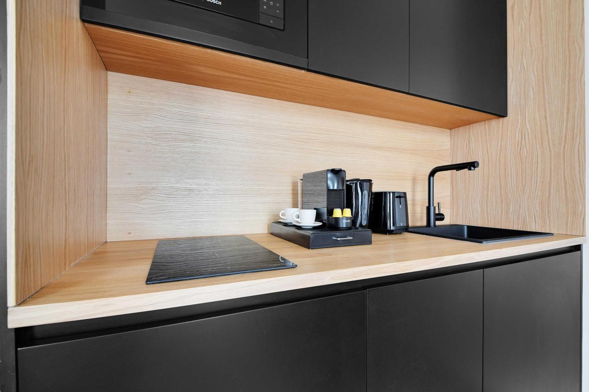 Apartment Parisian With Air Conditioning Eiffel Tower Paris