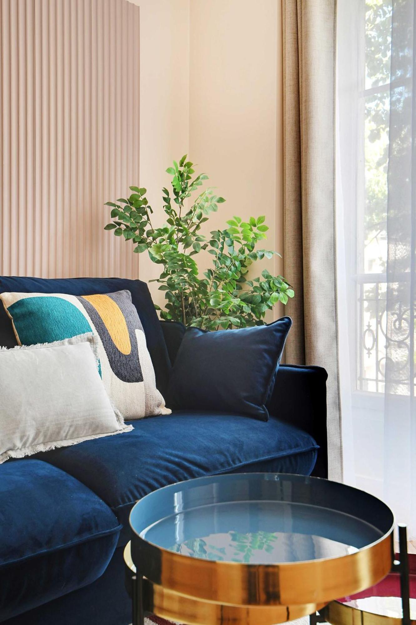 Apartment Parisian With Air Conditioning Eiffel Tower