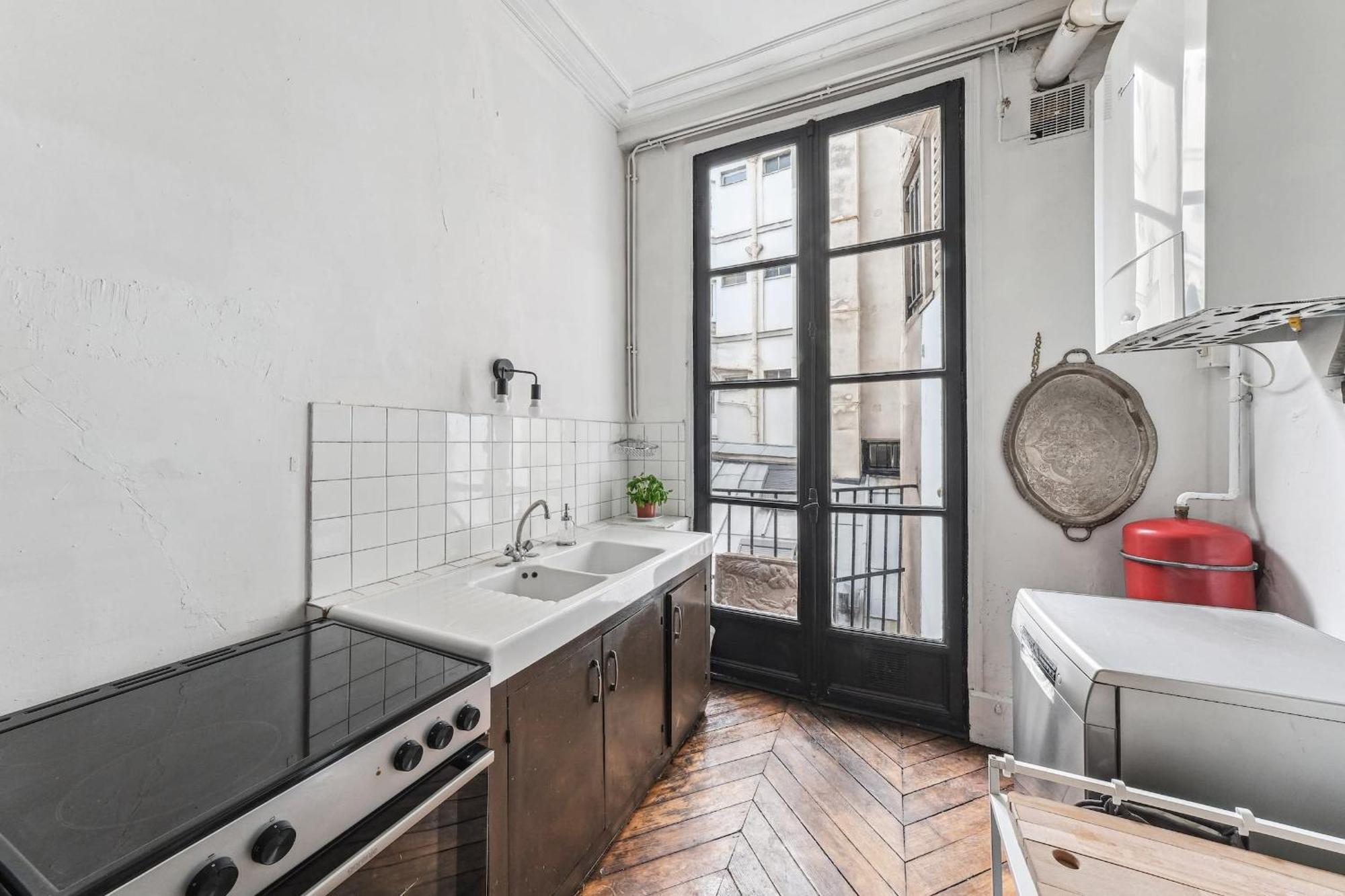 Le Marais & De - 4br - Cityapartmentstay * Parigi