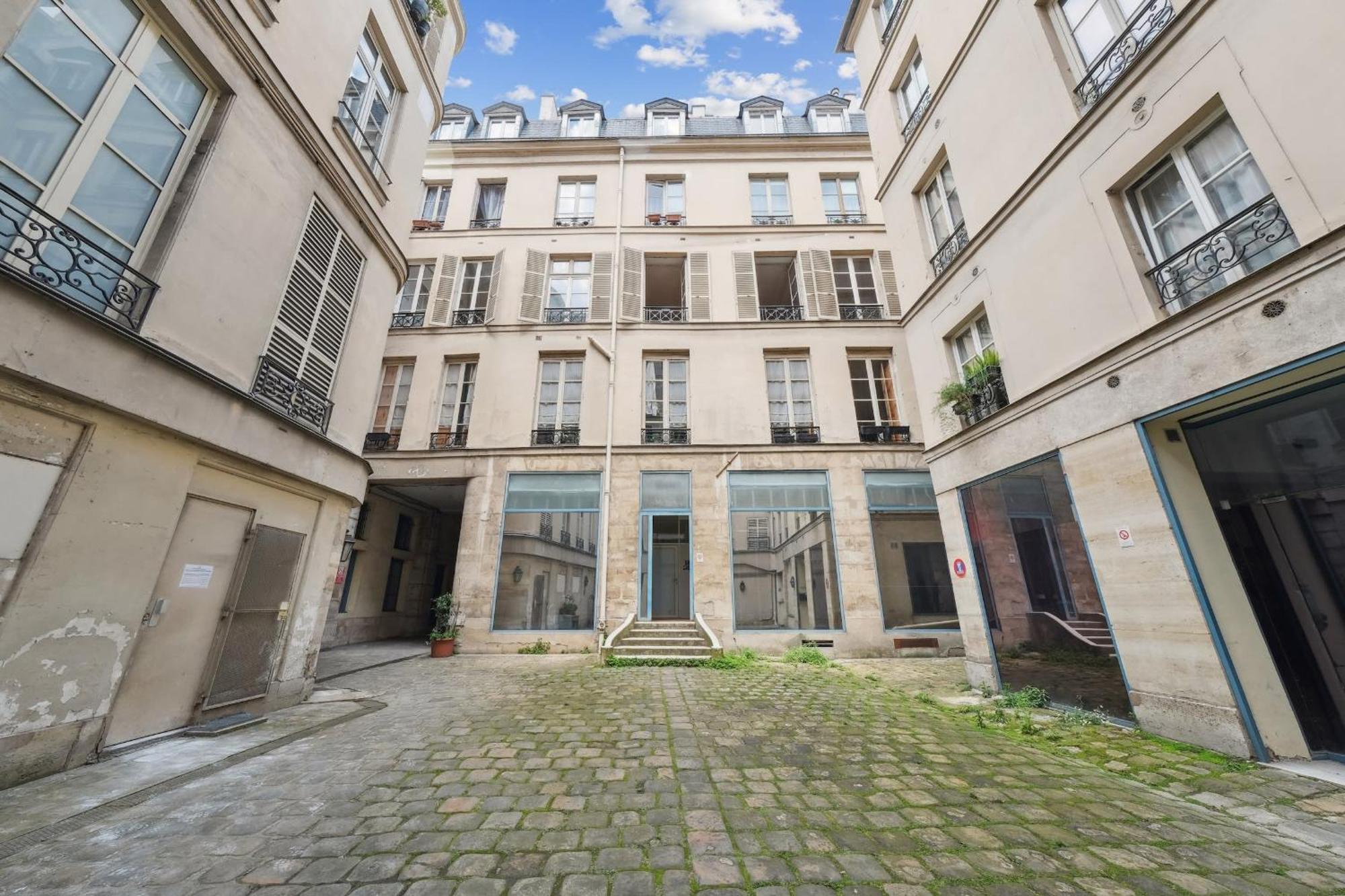 Le Marais & De - 4br - Cityapartmentstay * Parigi
