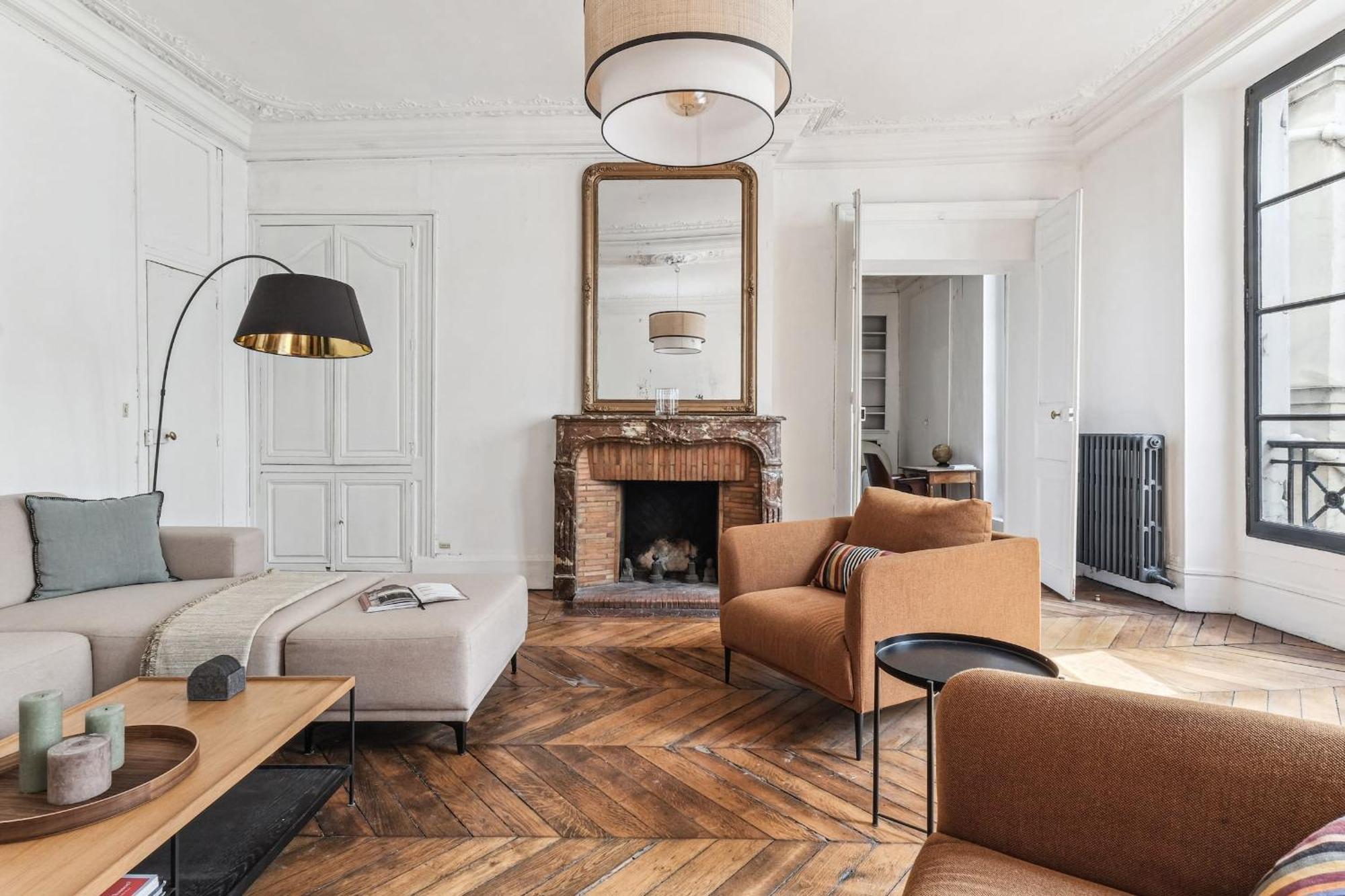 Le Marais & De - 4br - Cityapartmentstay Parigi