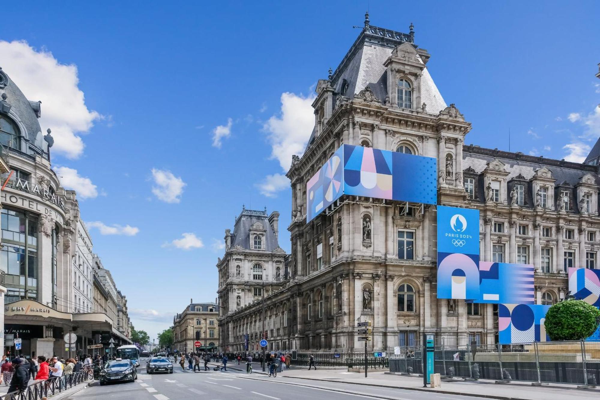 Le Marais & De - 4br - Cityapartmentstay * Parigi