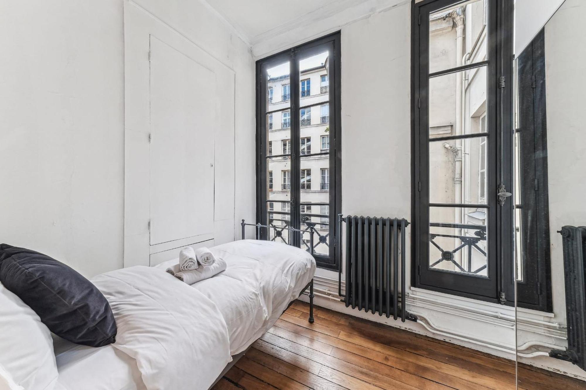 Le Marais & De - 4br - Cityapartmentstay * Parigi
