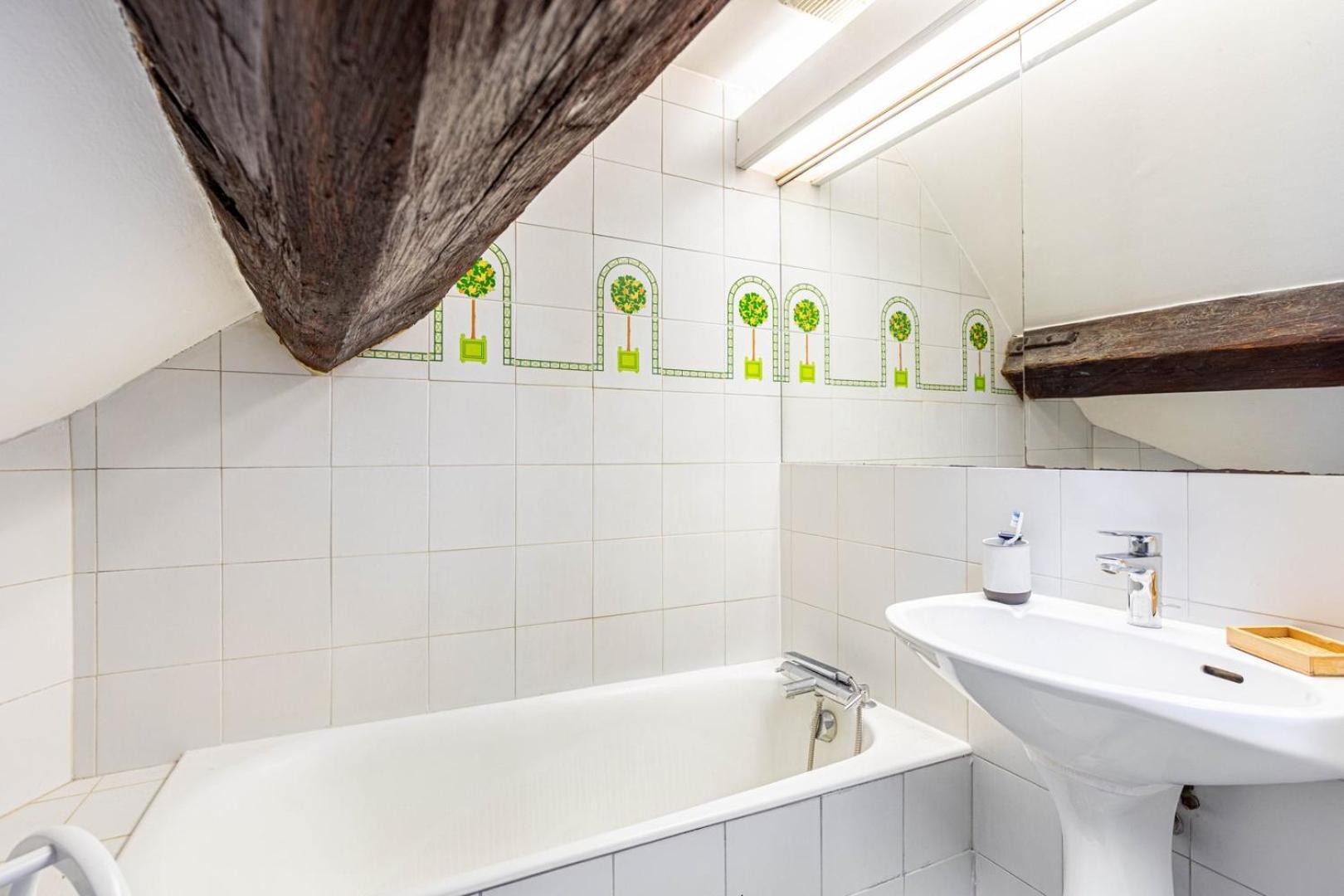 Guestready - Charming Nest In Ile Saint Louis Appartamento
