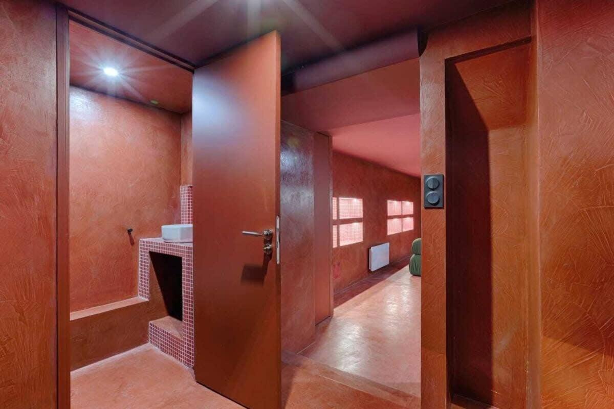 Appartamento Les Halles - Luxurious & Colorful 4bd For 16 Guest *