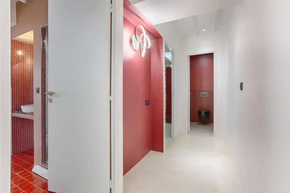 Appartamento Les Halles - Luxurious & Colorful 4bd For 16 Guest Parigi
