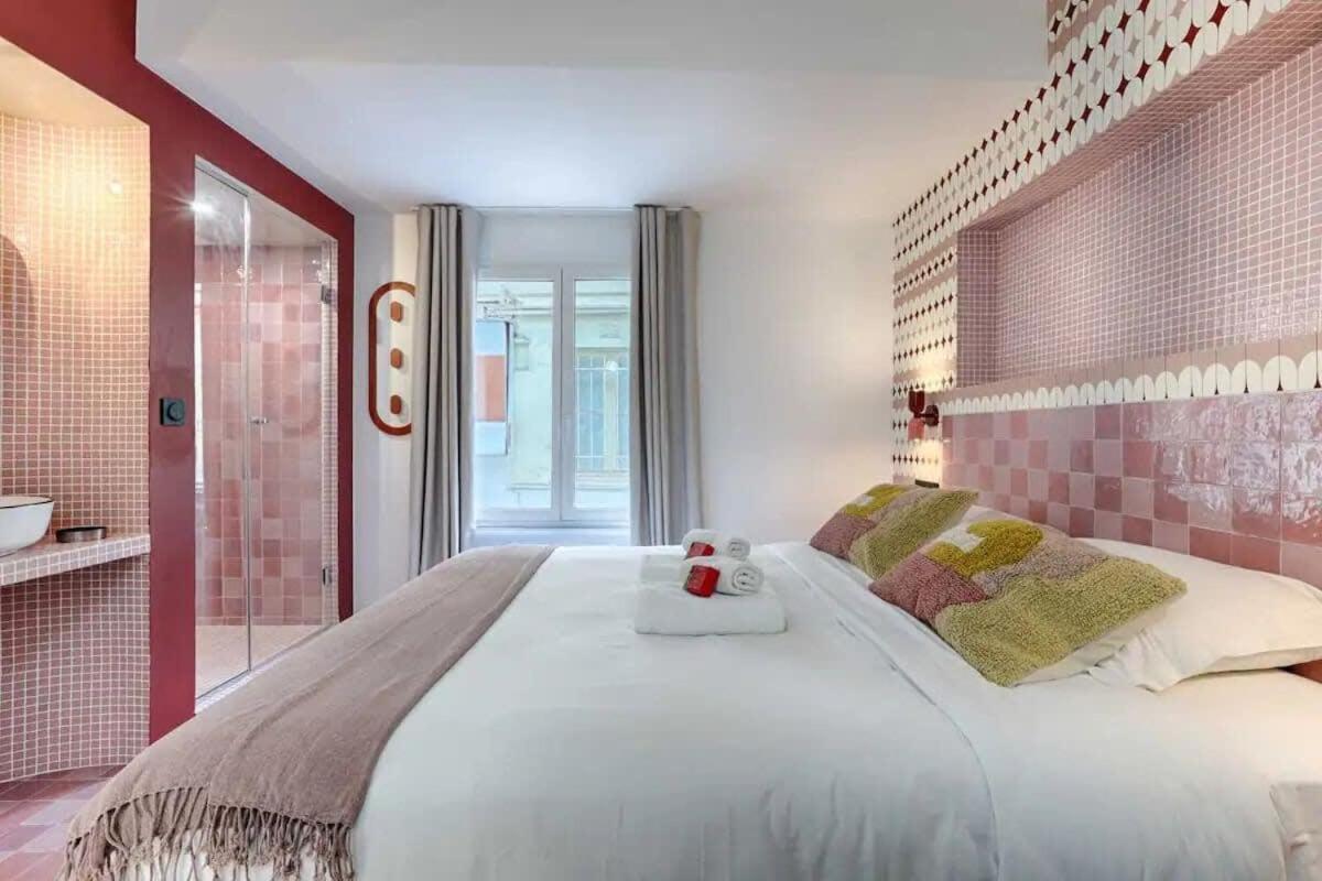 Appartamento Les Halles - Luxurious & Colorful 4bd For 16 Guest Parigi