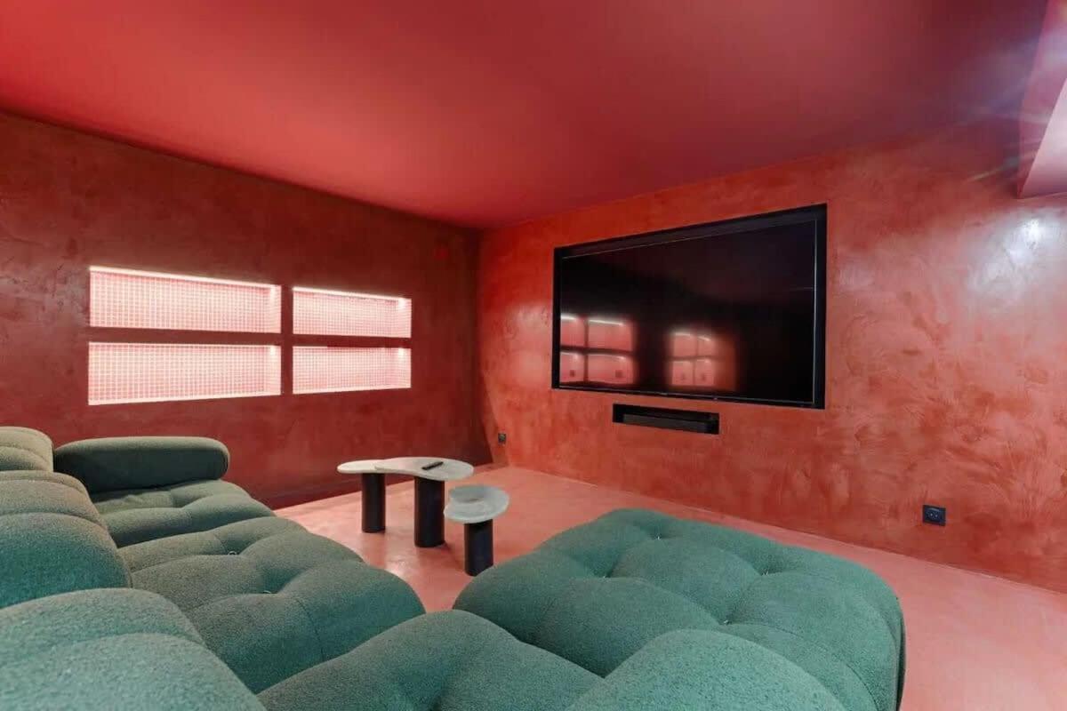 Les Halles - Luxurious & Colorful 4bd For 16 Guest Appartamento