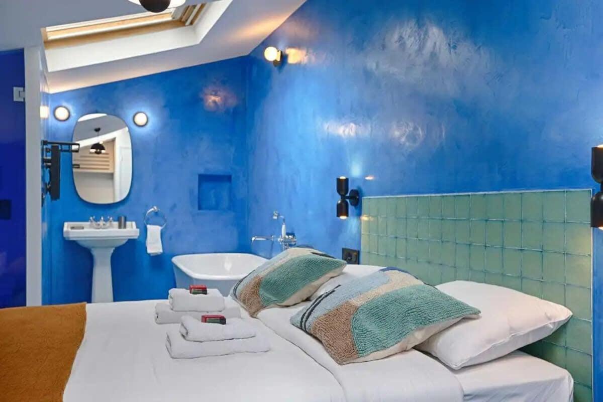 Les Halles - Luxurious & Colorful 4bd For 16 Guest Appartamento Parigi