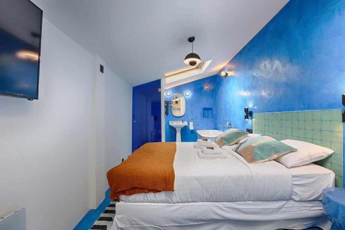Les Halles - Luxurious & Colorful 4bd For 16 Guest * Parigi