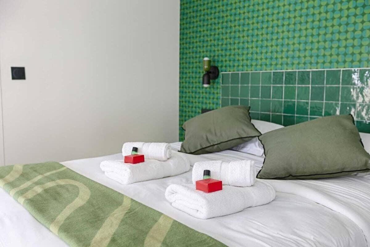 Appartamento Les Halles - Luxurious & Colorful 4bd For 16 Guest *