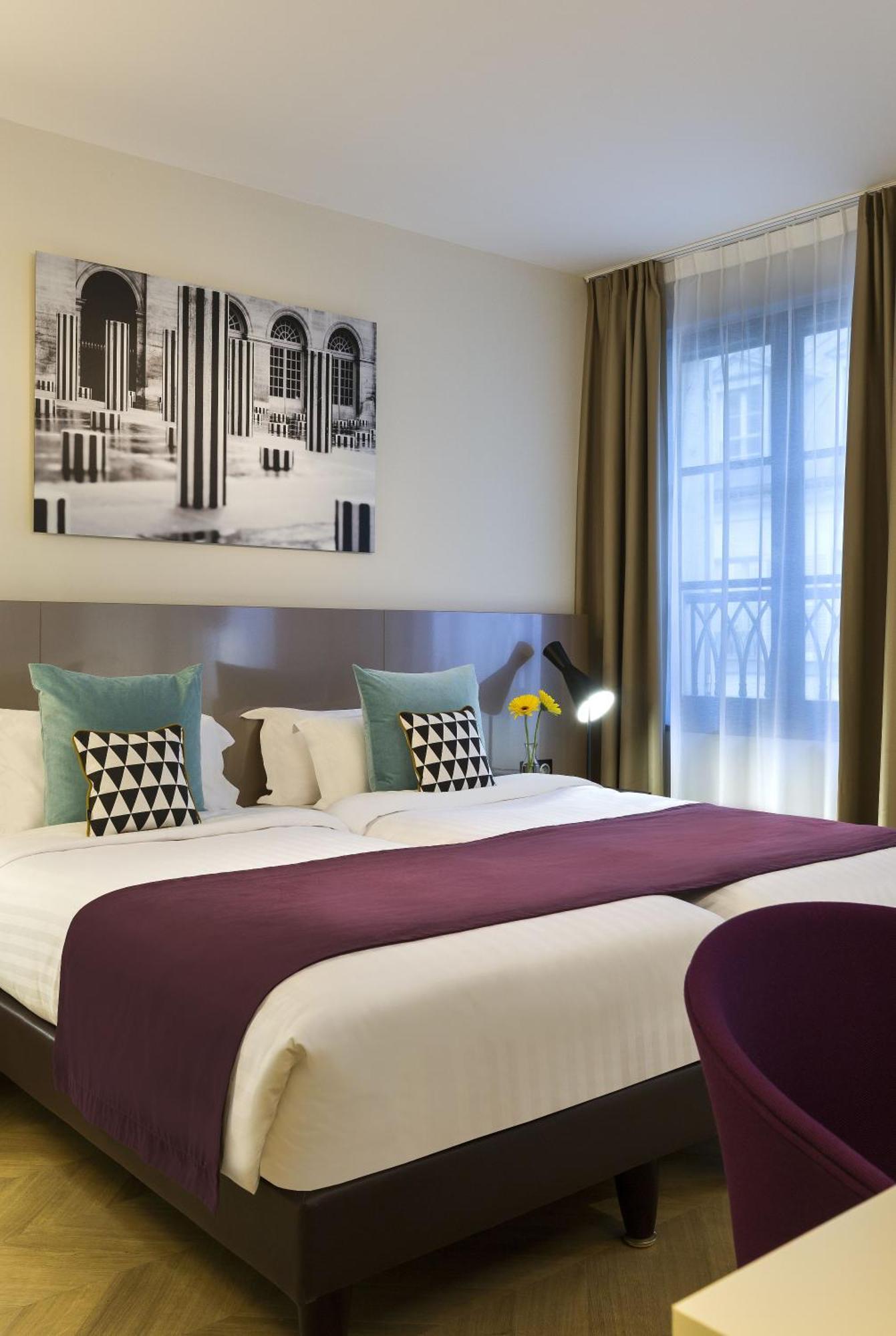 Citadines Opéra Aparthotel 4*