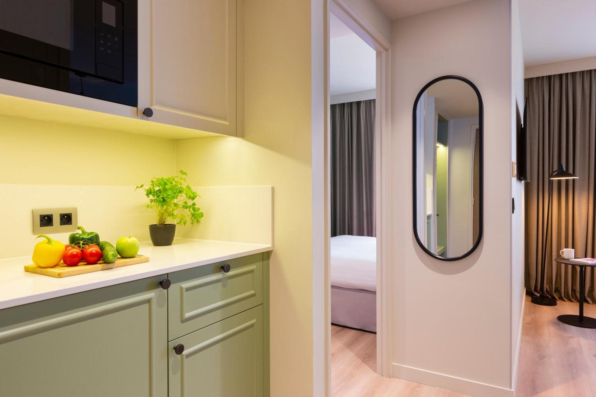 Citadines Les Halles 4*