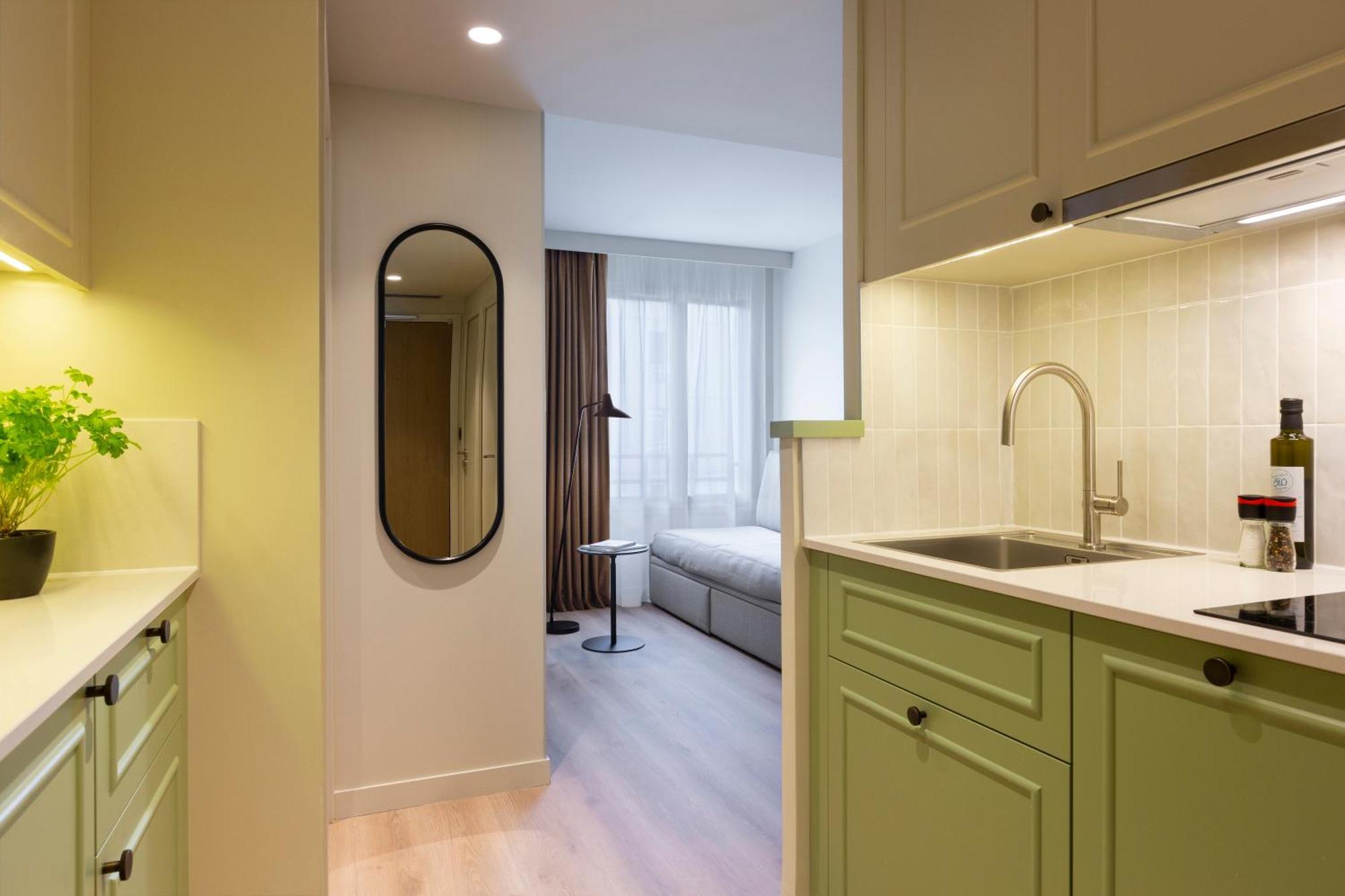 Citadines Les Halles 4* Paris