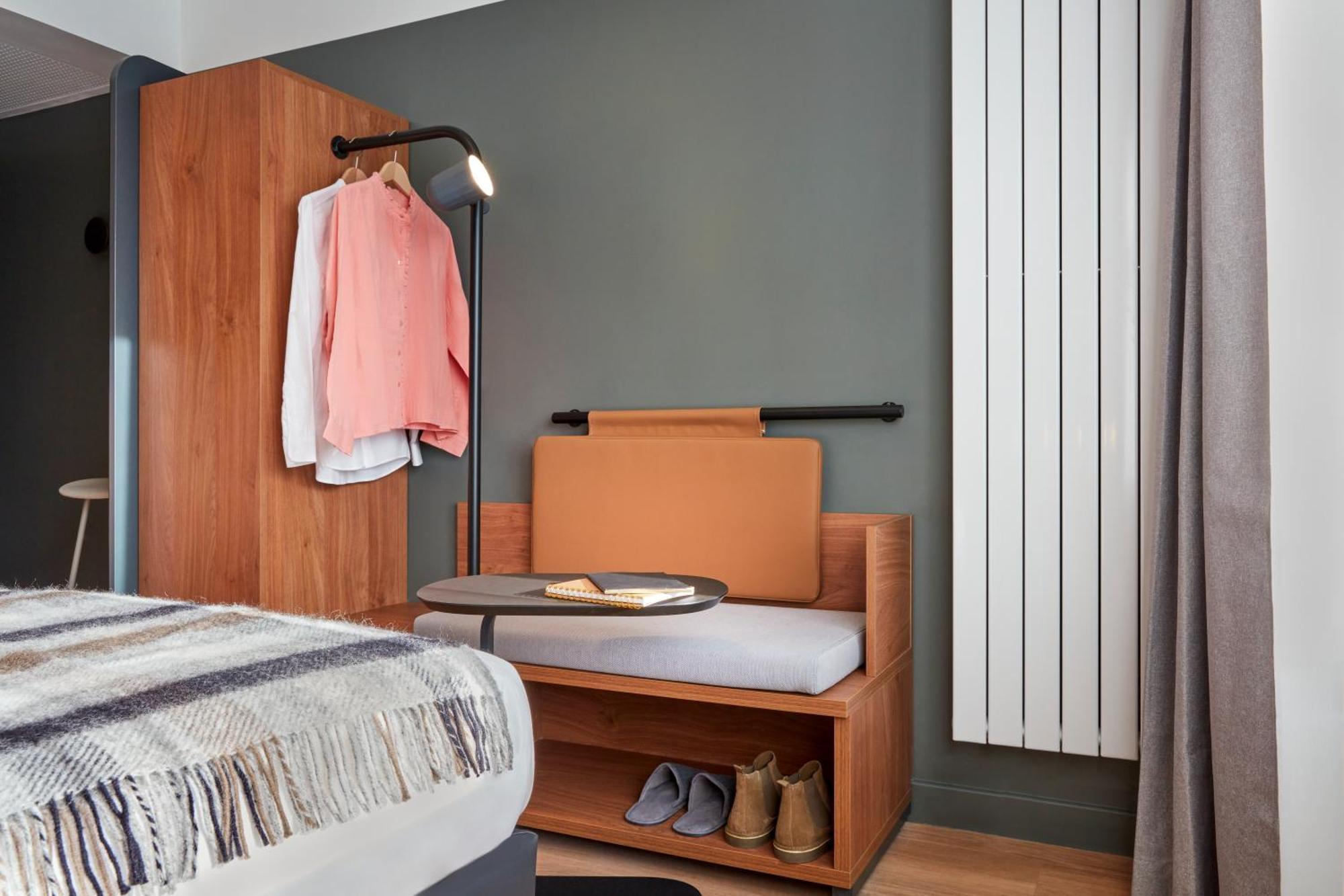 Adagio Bercy Village Aparthotel 4*