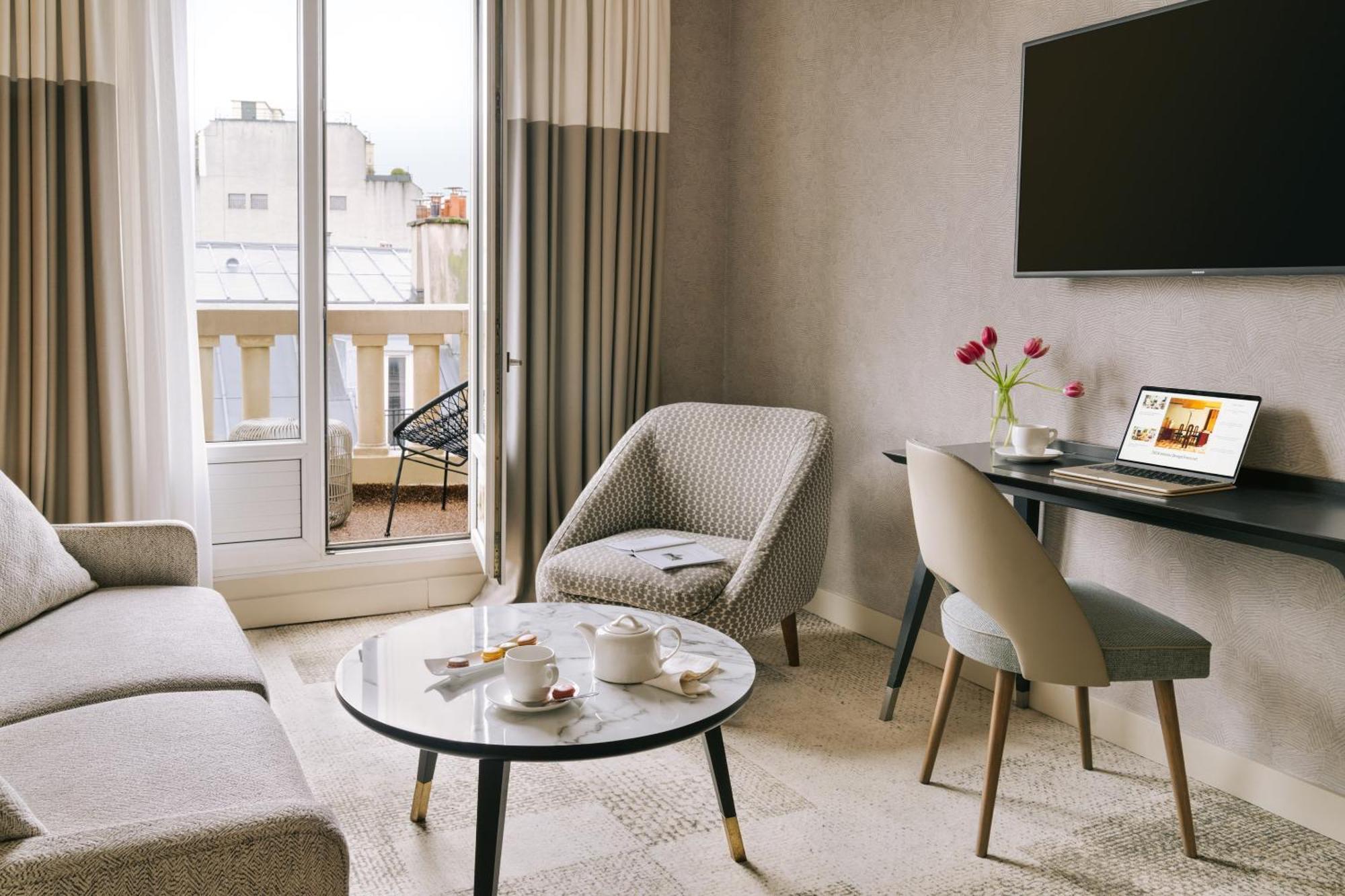 Hotel Sonder Atala Champs-élysées 4*