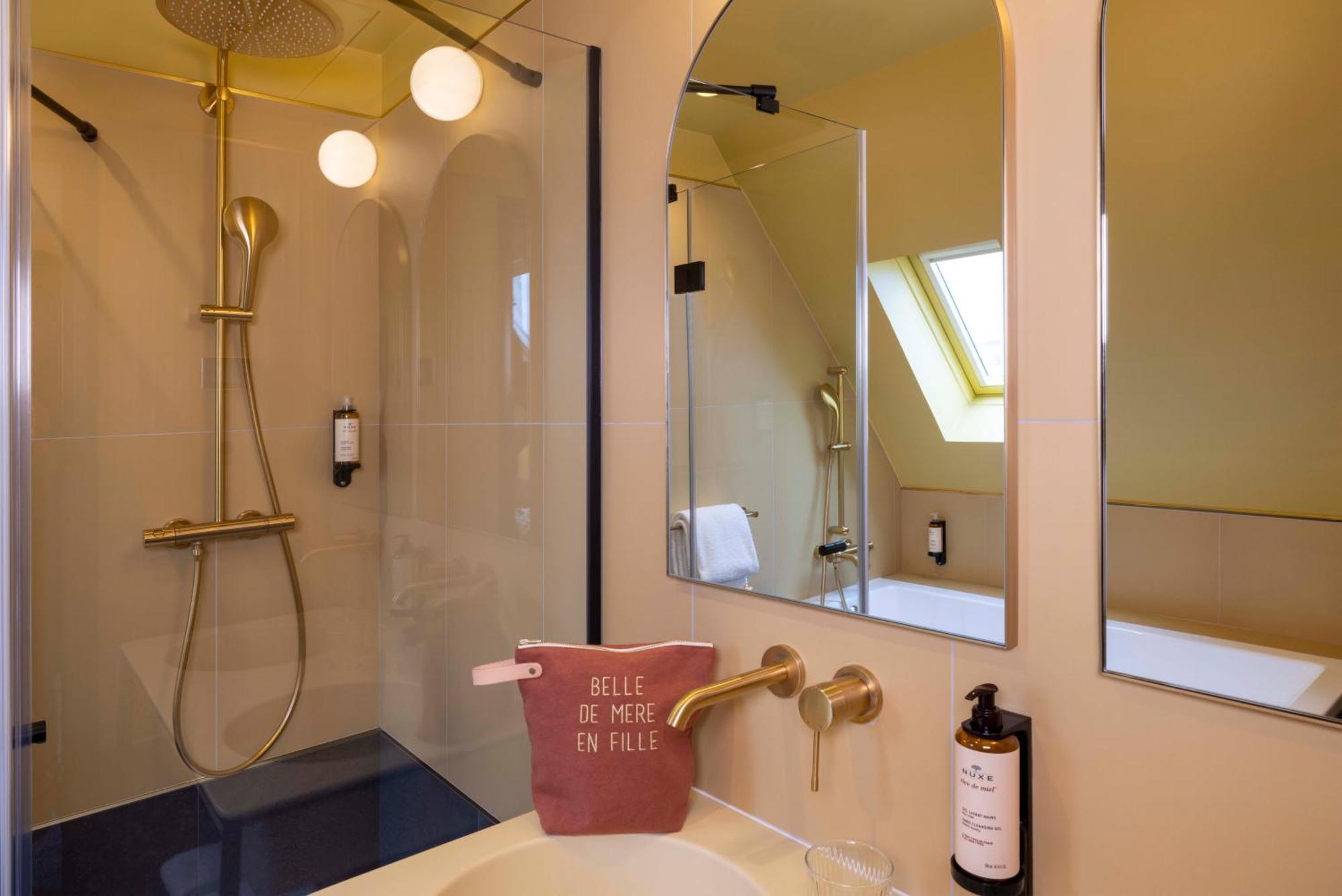 Hotel Jardin De Cluny Paris