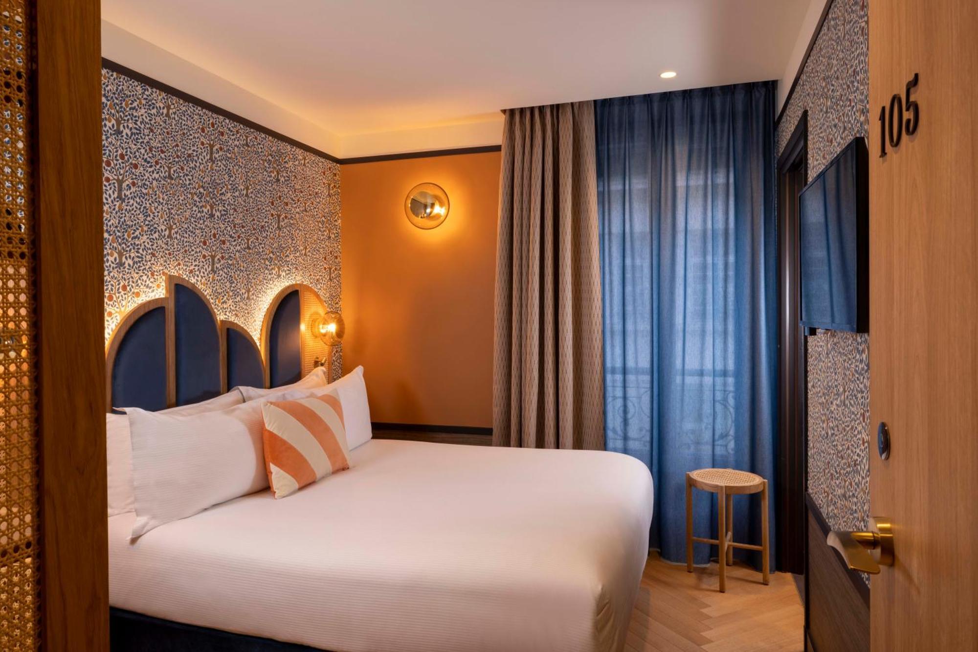 Jardin De Cluny Hotel Paris