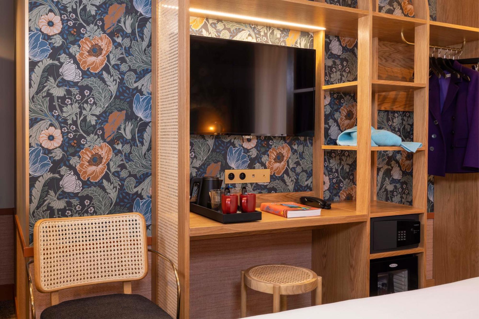 Jardin De Cluny Hotel 4*