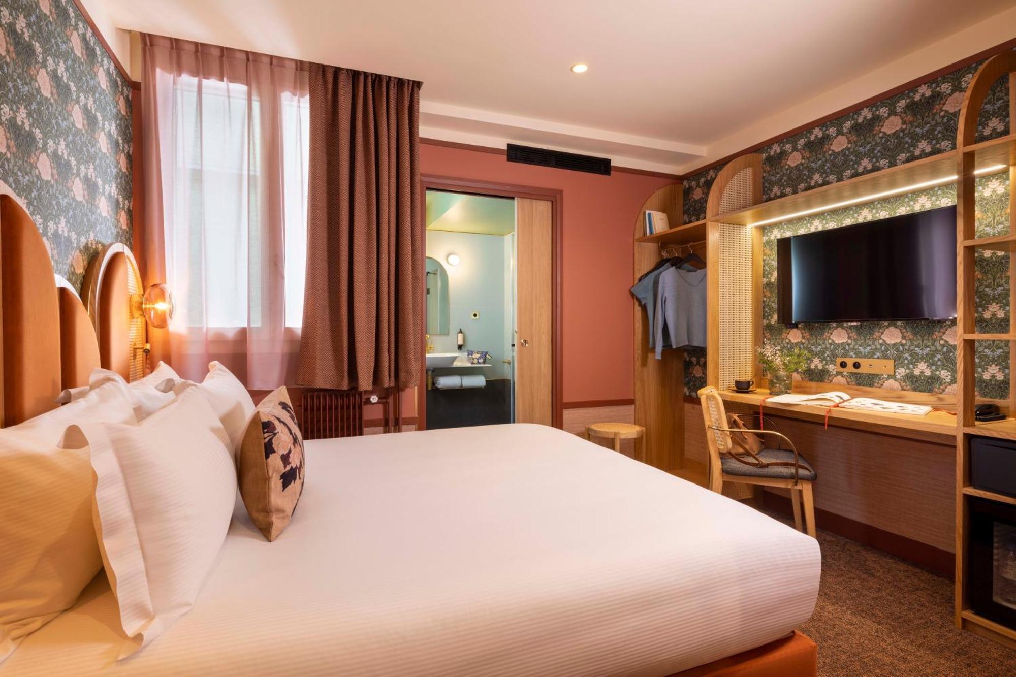 Jardin De Cluny Hotel 4*