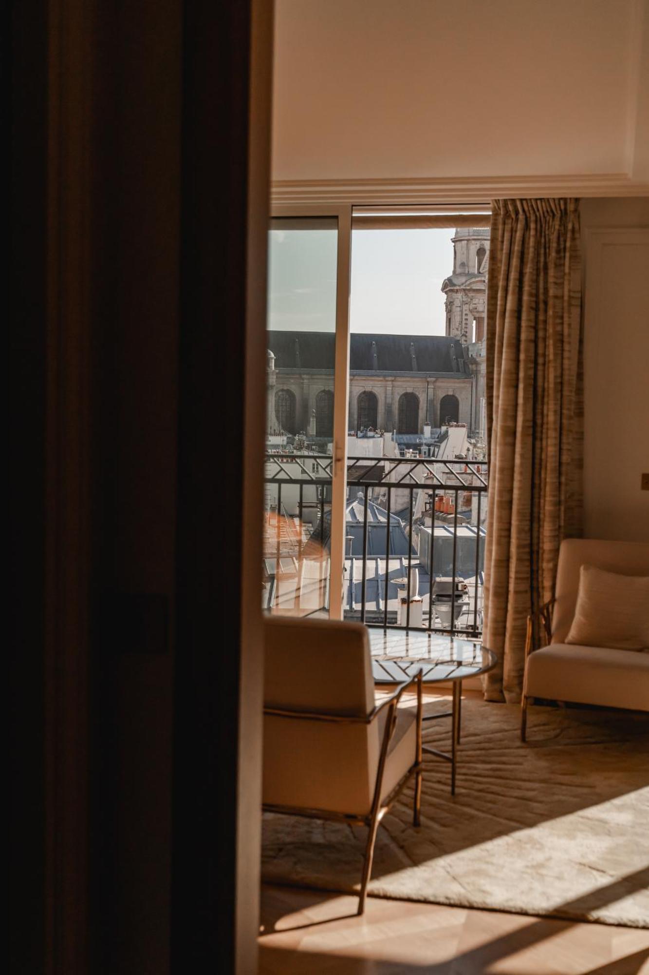 Hotel Madison Parigi