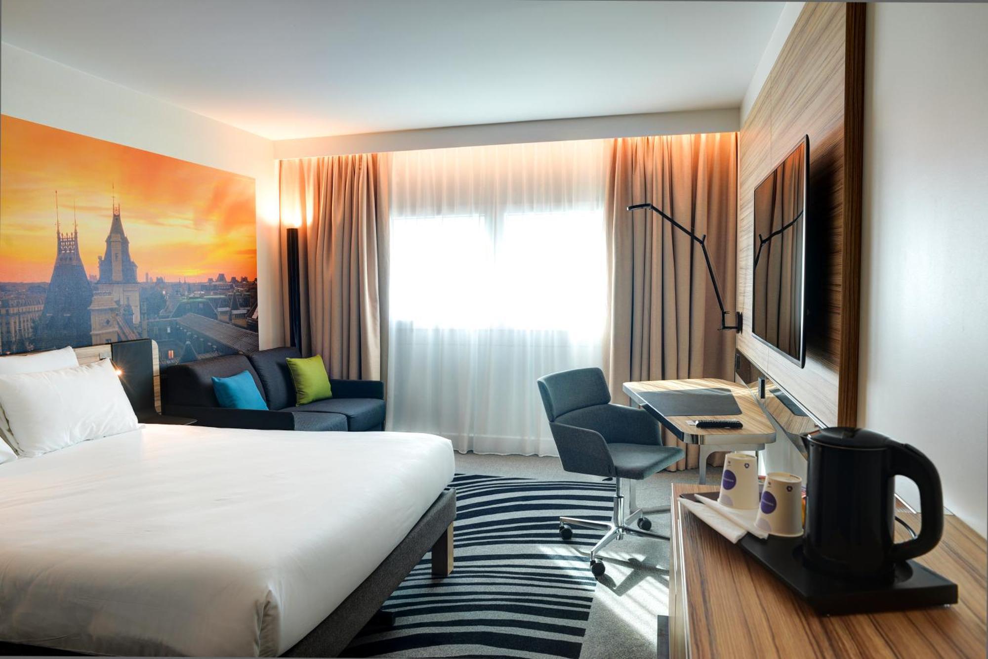 Hotel Novotel 14 Porte D'orleans