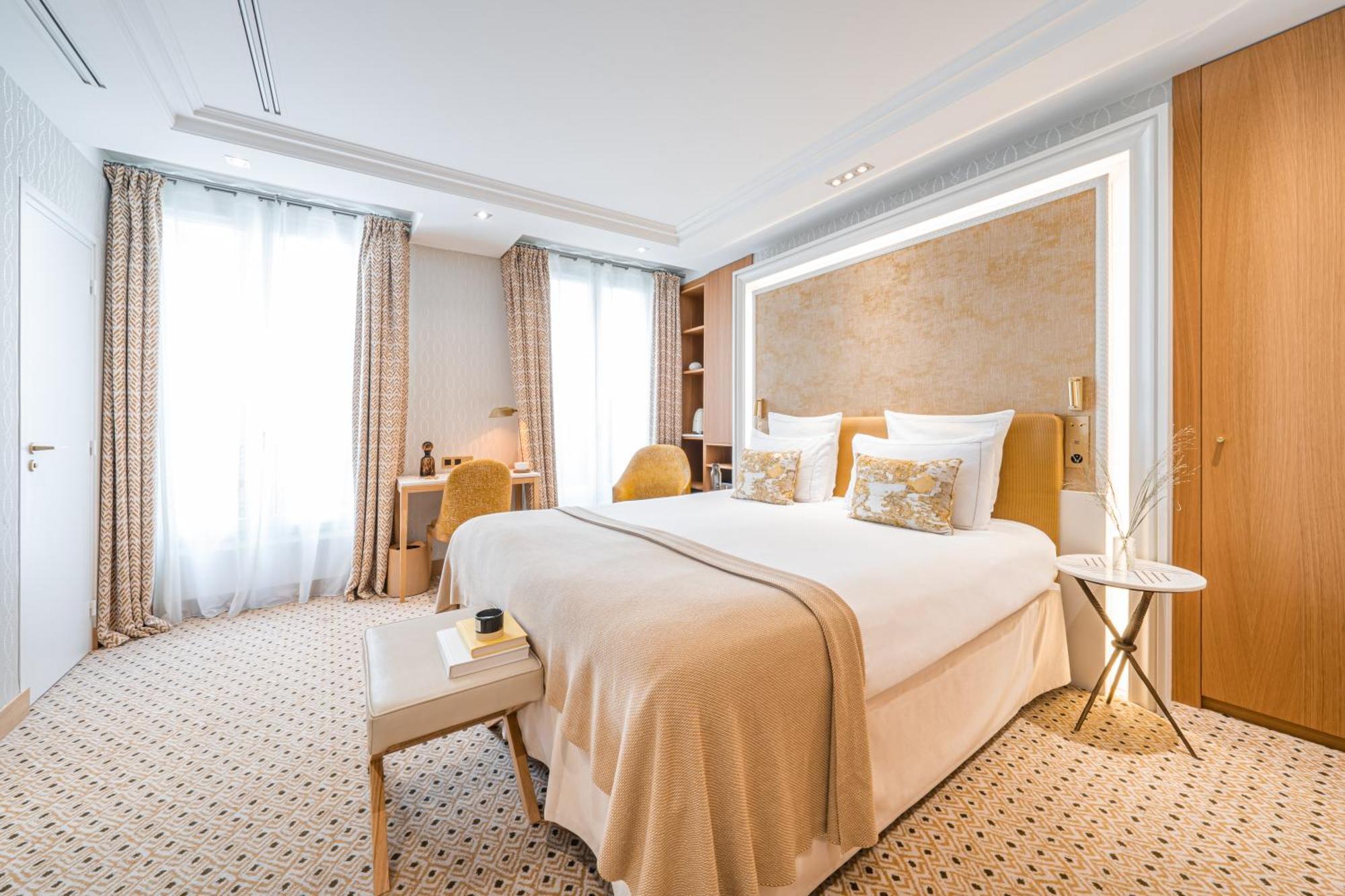 Madison Hotel Parigi