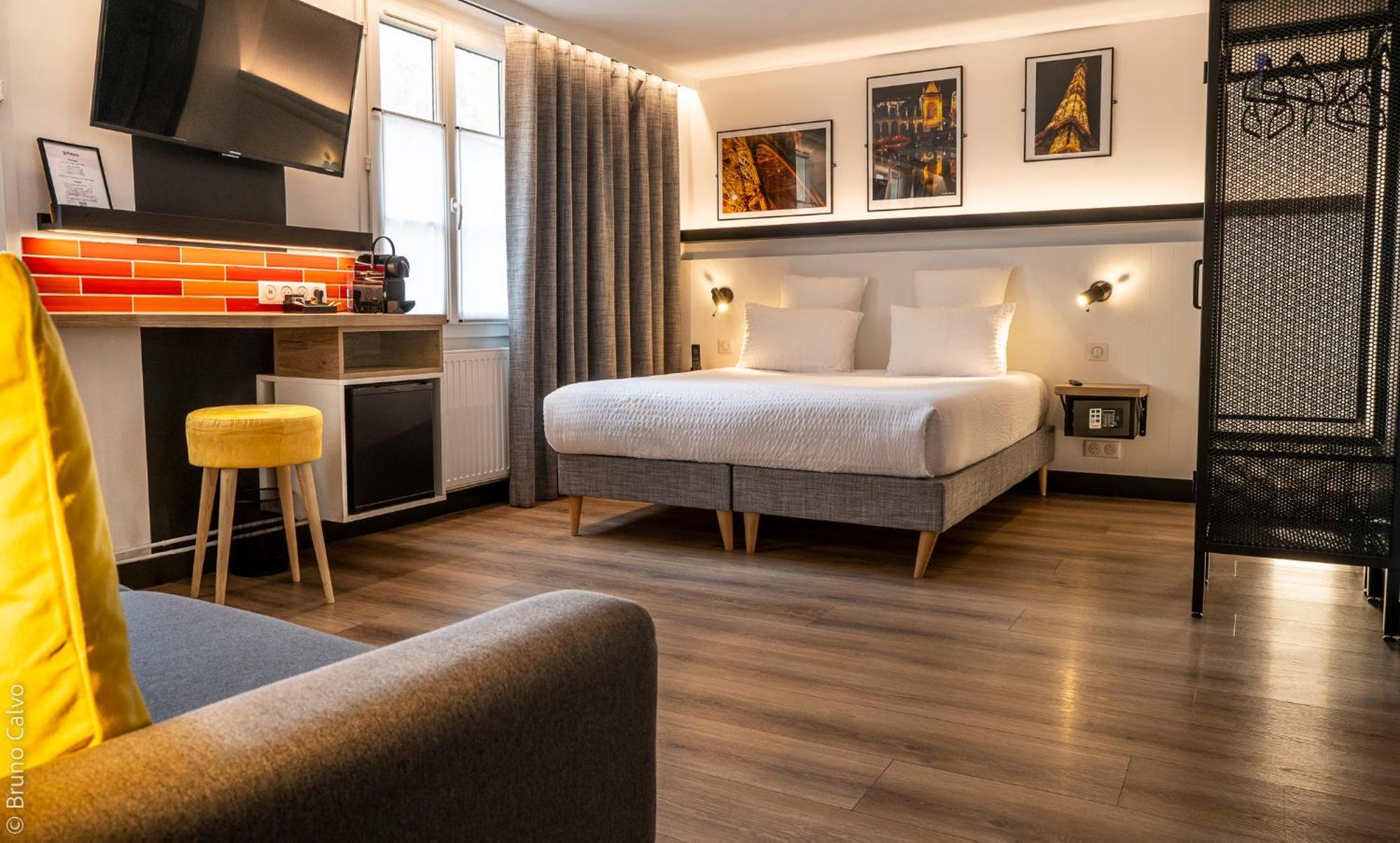 26 Faubourg - Ex-hotel De Reims Paris