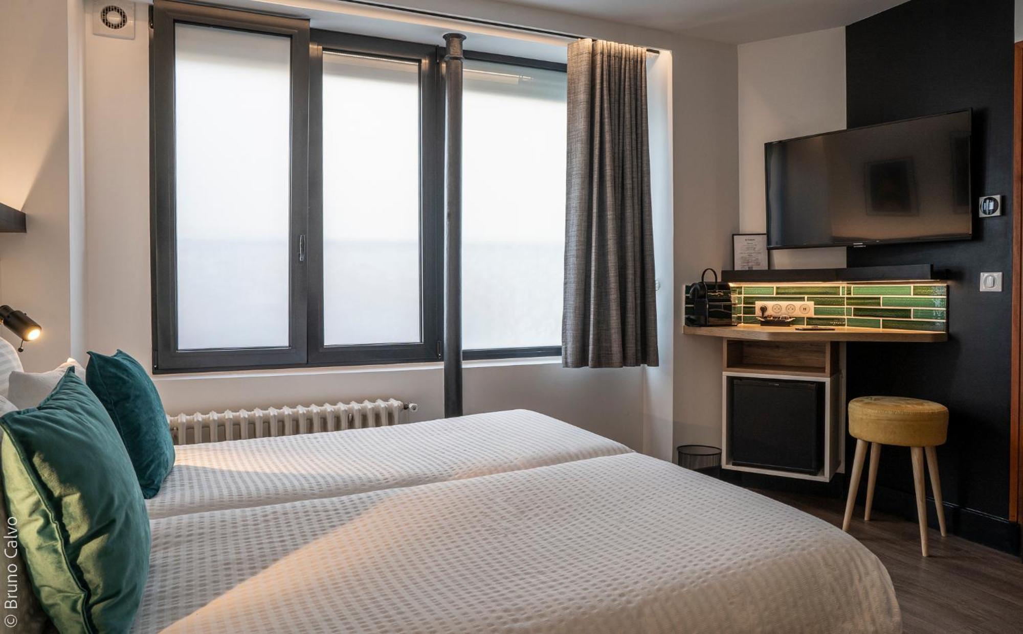 26 Faubourg - Ex-hotel De Reims Hotel 3*