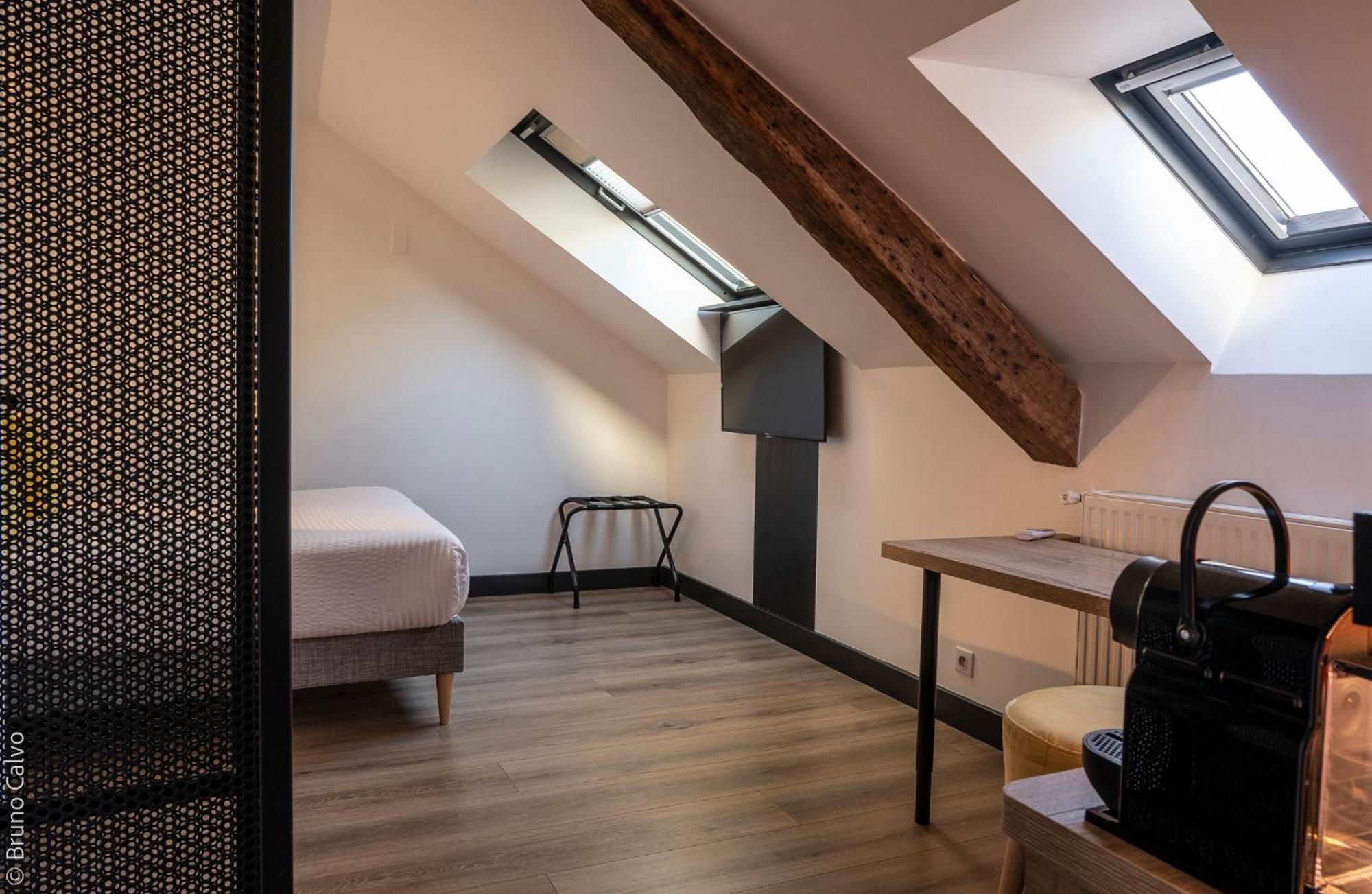 Hotel 26 Faubourg - Ex-hotel De Reims 3*