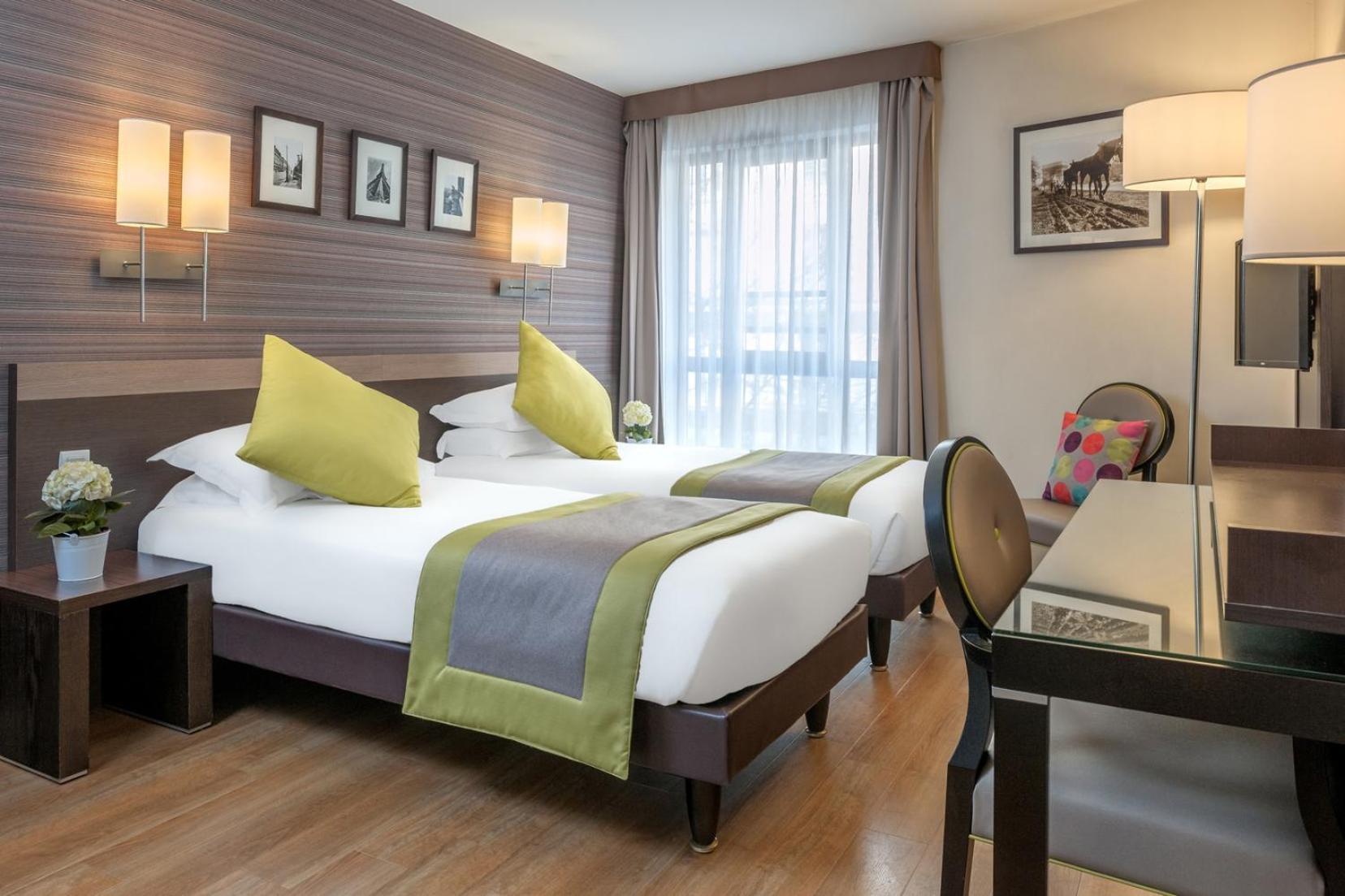 Aparthotel Citadines Republique