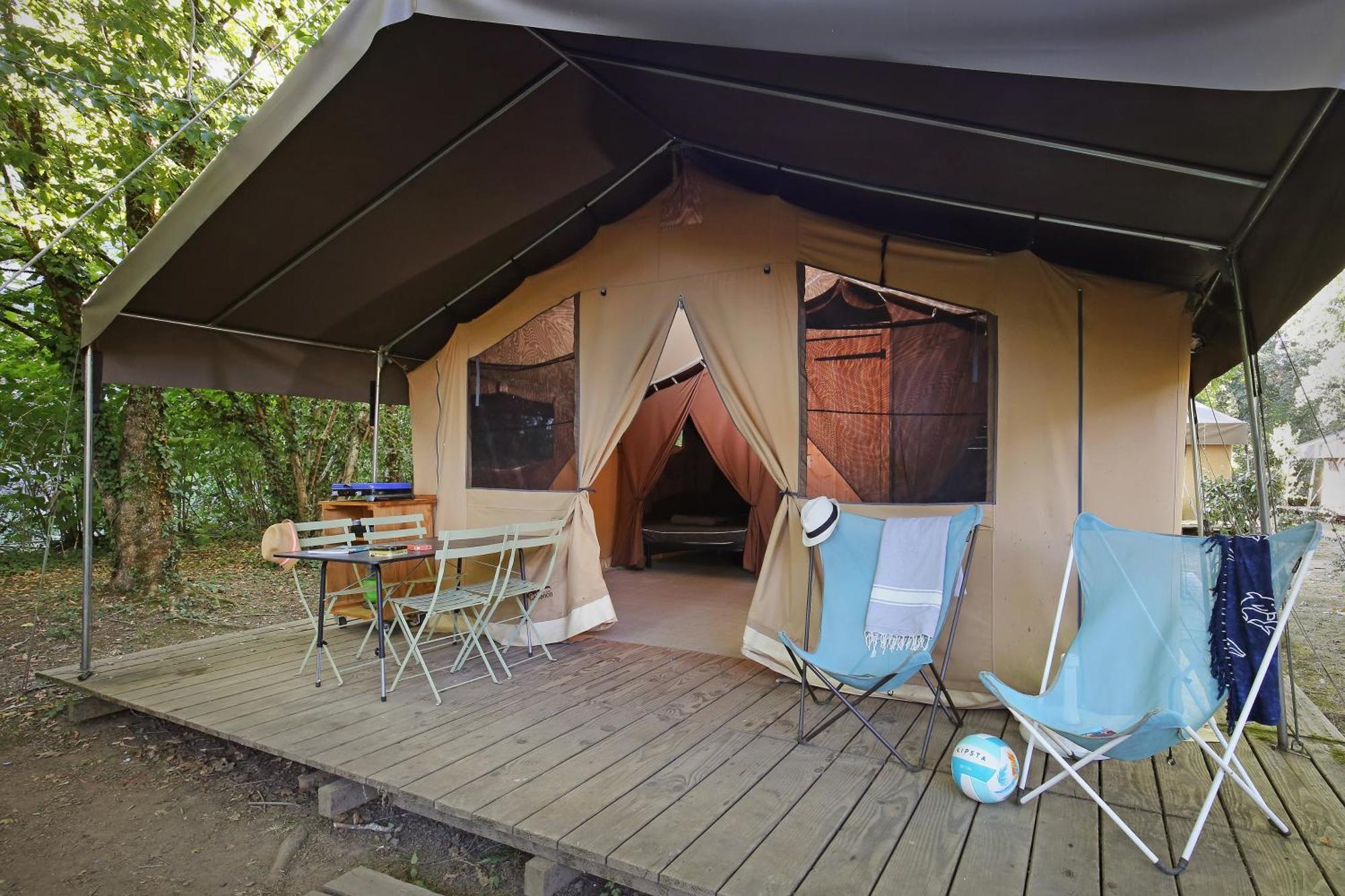 Campsite Citykamp