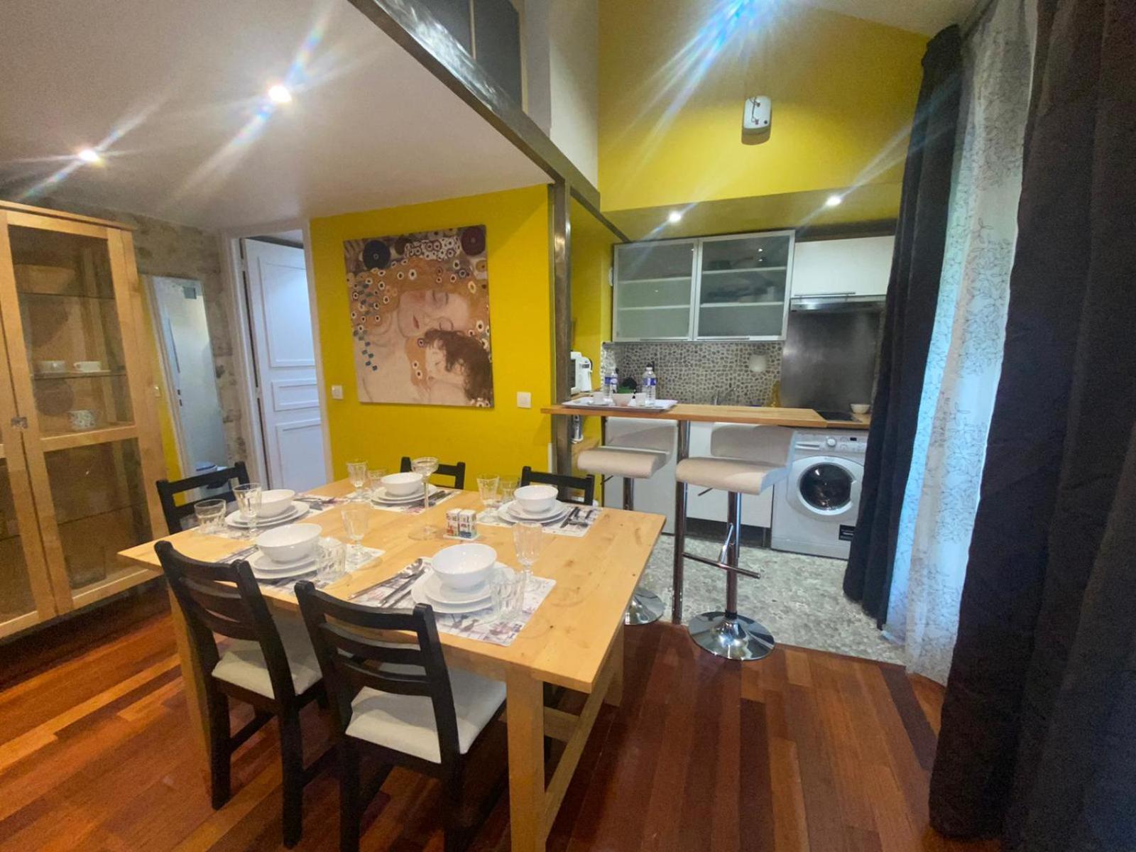 Les Patios Du Marais 1 Appartamento *
