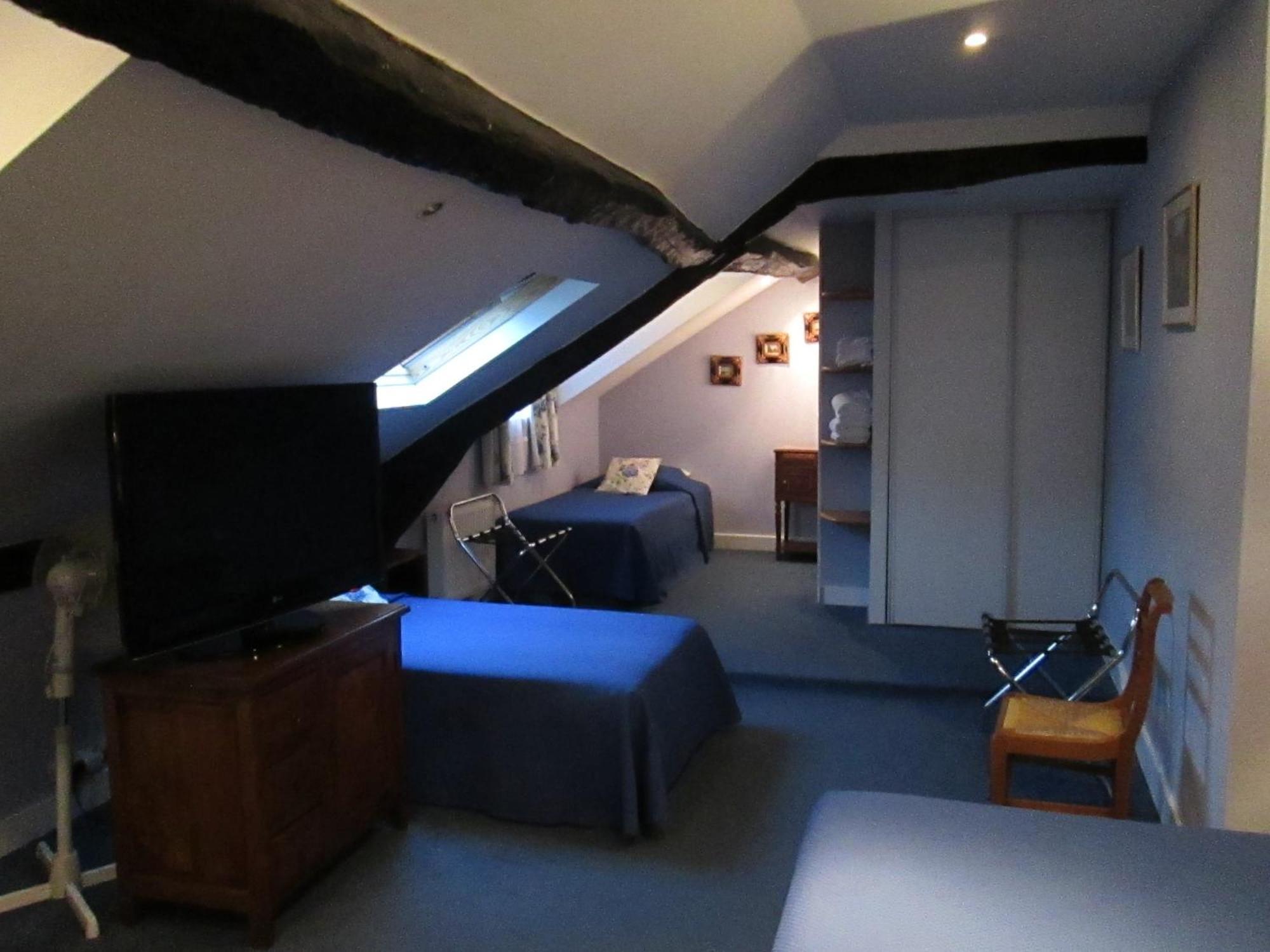 Des Arts - Cite Bergere Hotel