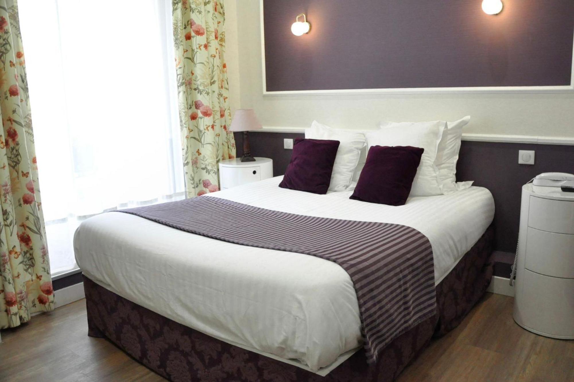 Des Arts - Cite Bergere Hotel