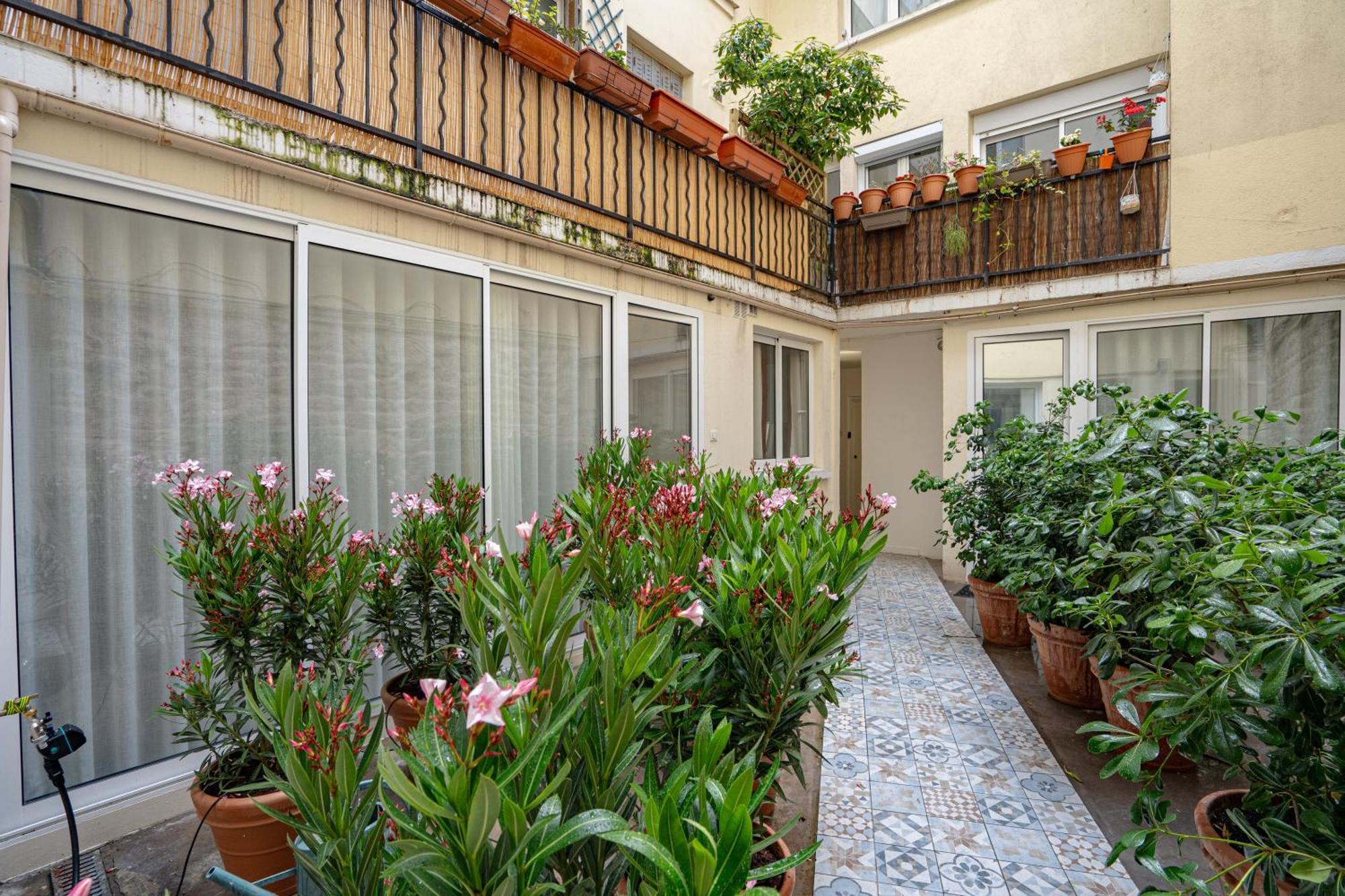 Les Residences - République *