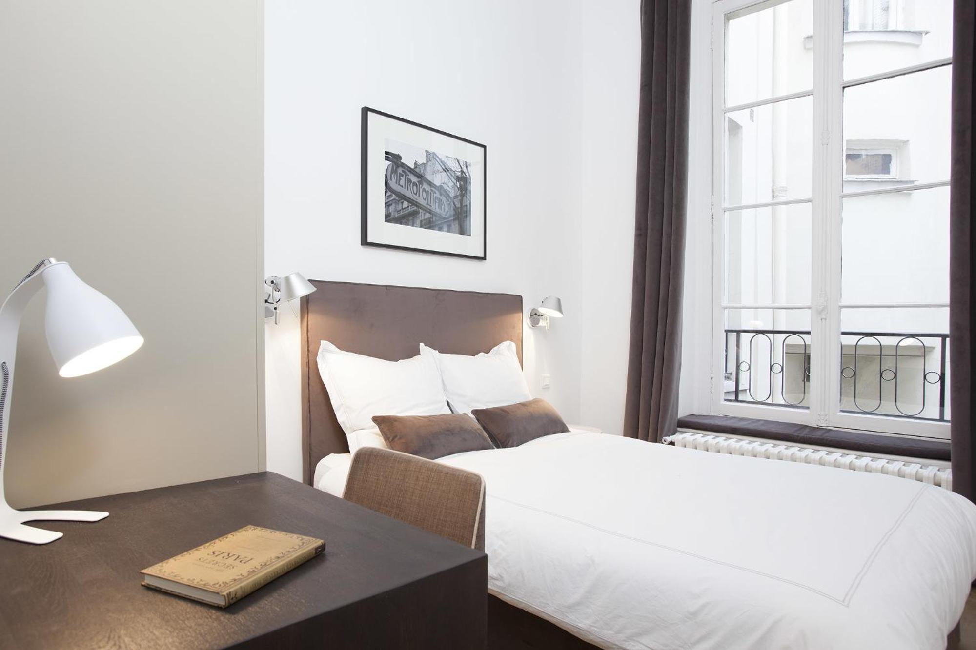 Livinparis - Luxury 2 Bedrooms Le Marais I *