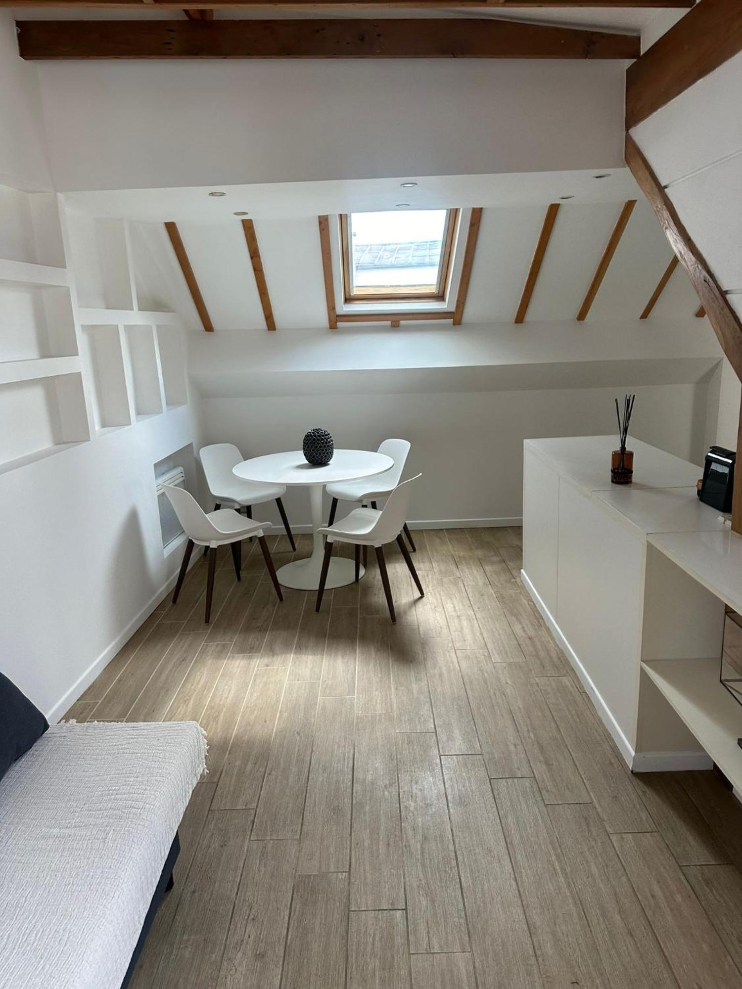 1 Opera - Modern Fully Furnished Appartamento Parigi