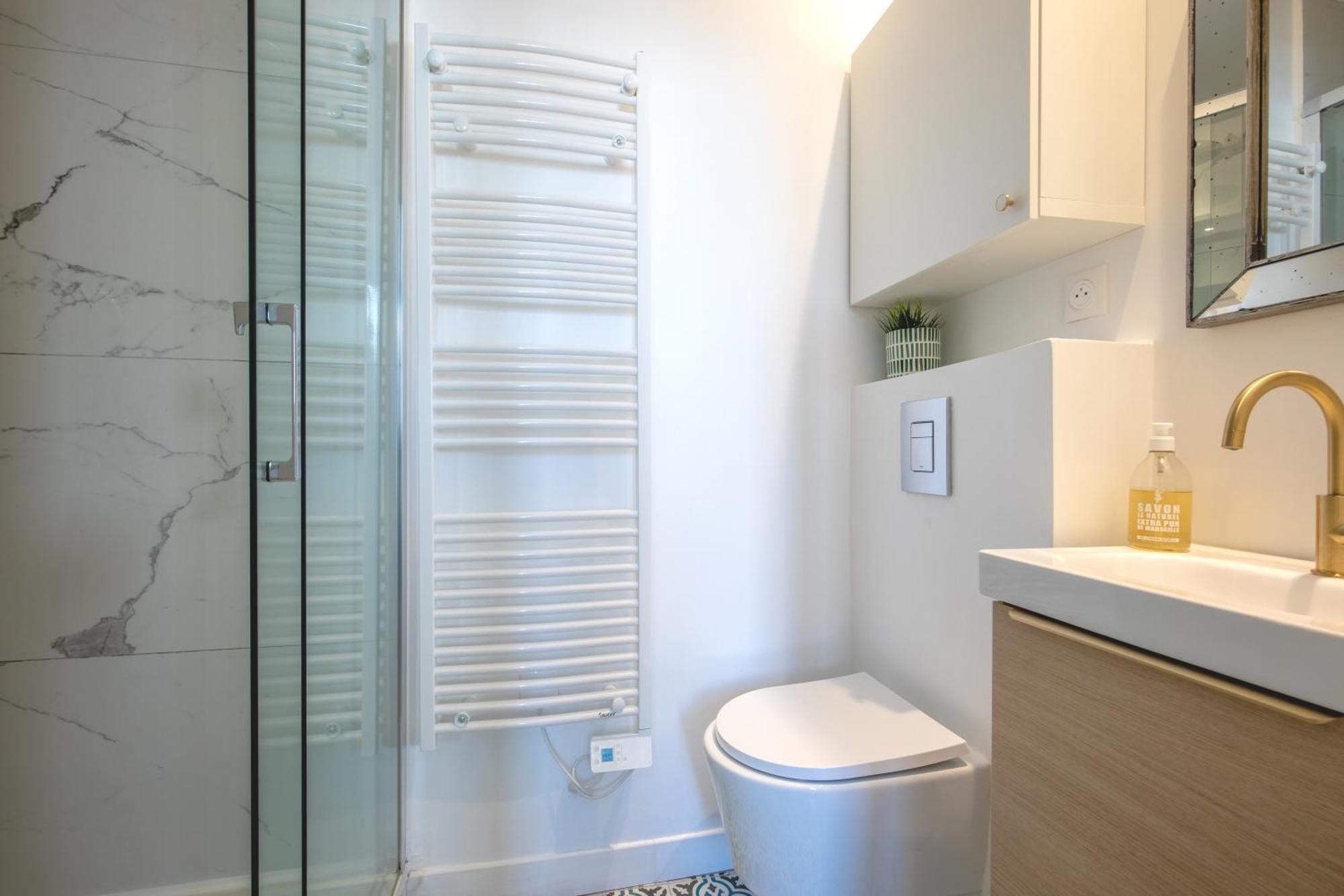Luxury Architect Near Le Marais Apartment Paris