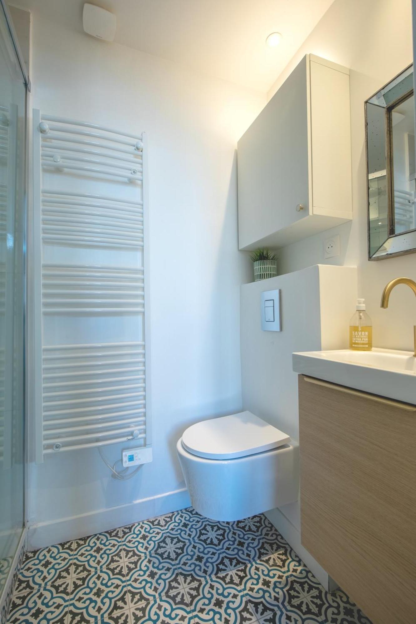 Apartment Luxury Architect Near Le Marais Paris