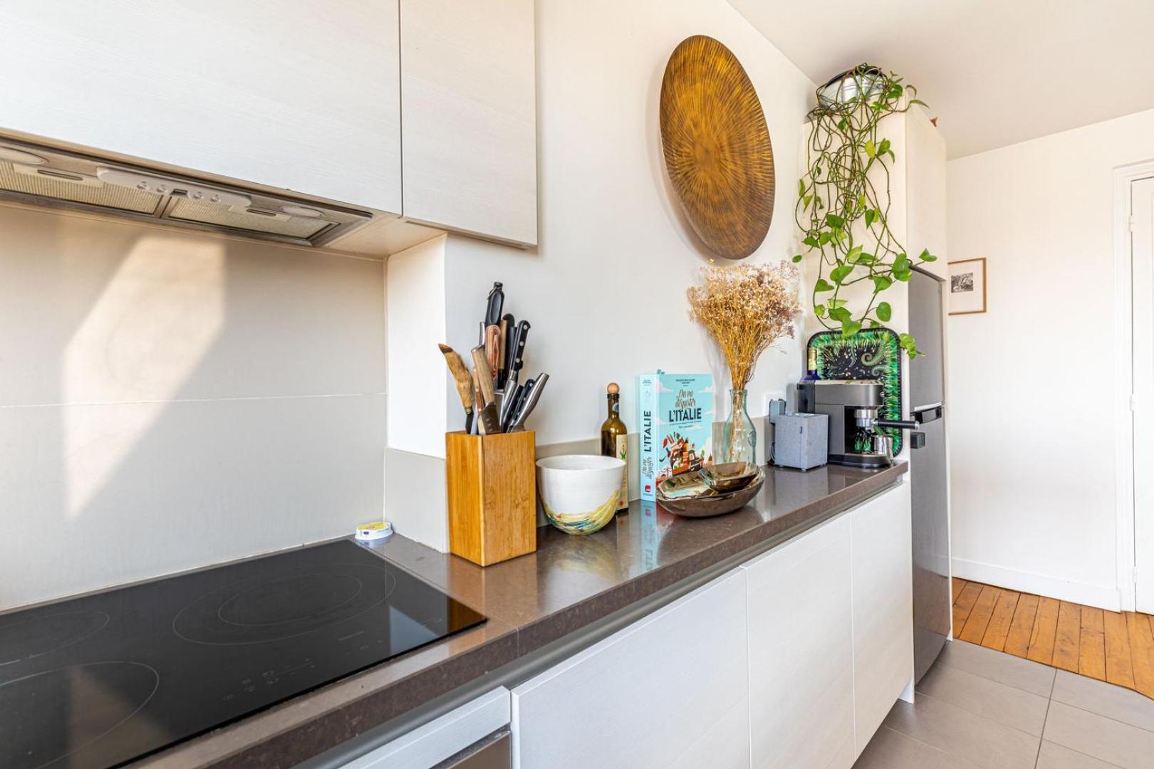Guestready - Confort Et Commodite Dans Le 14eme Appartamento