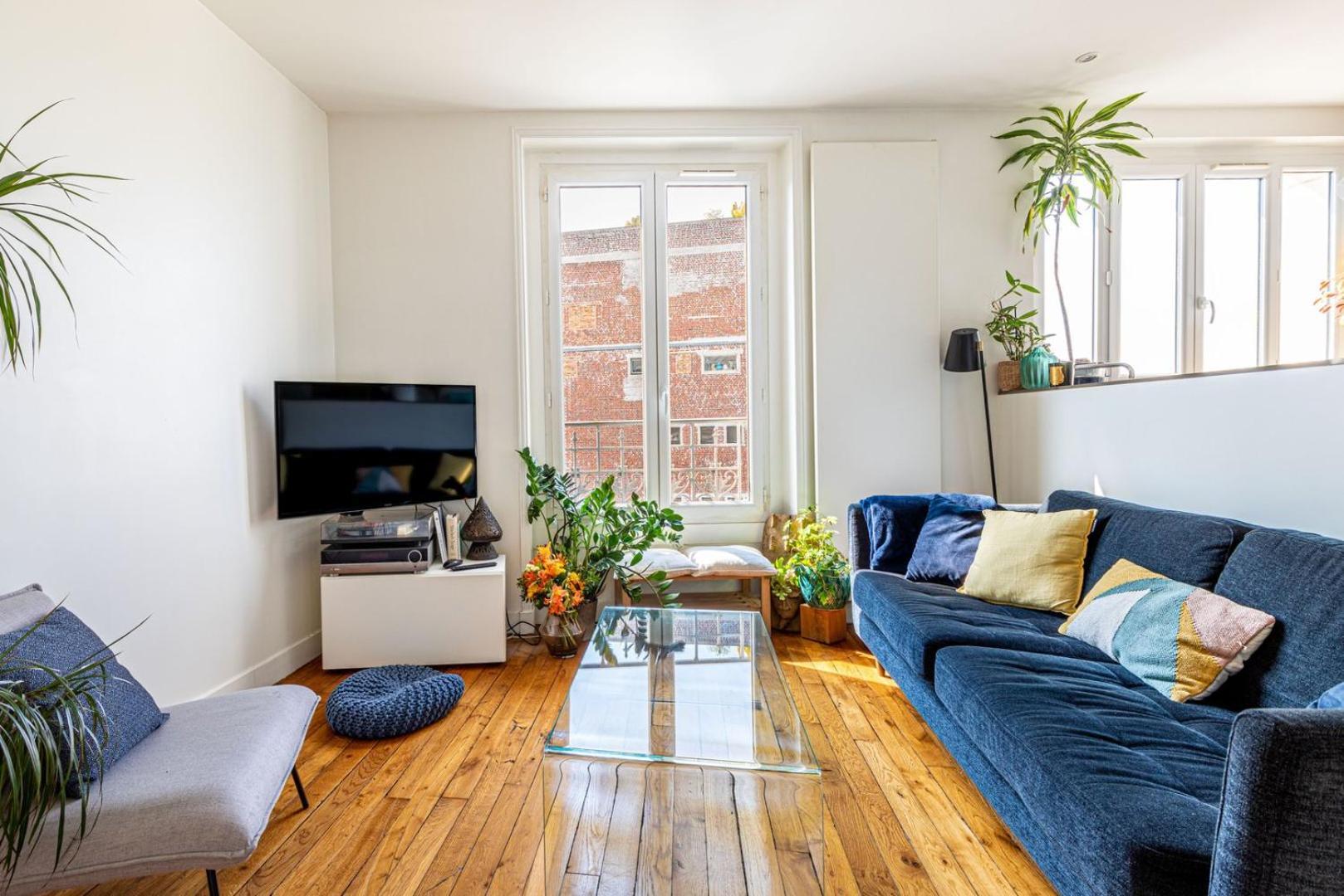 Guestready - Confort Et Commodite Dans Le 14eme Parigi
