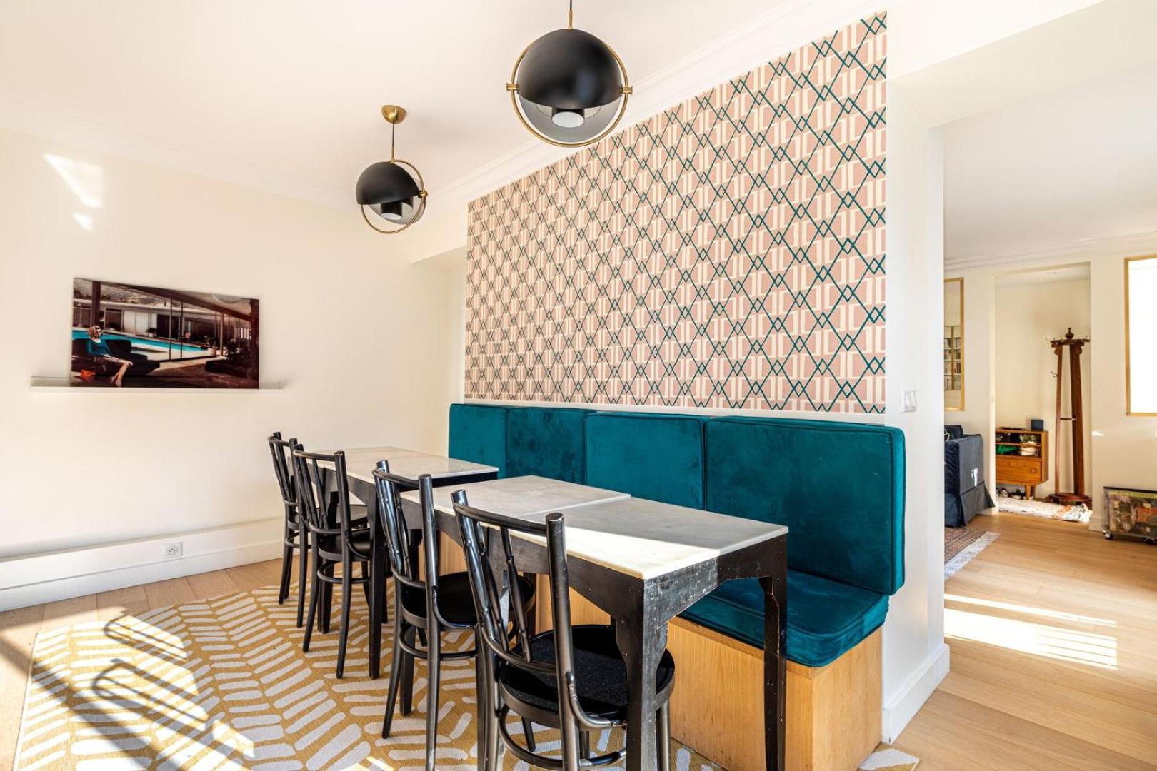 Guestready - Ocean Blue With Sacre-coeur Views Appartamento Parigi