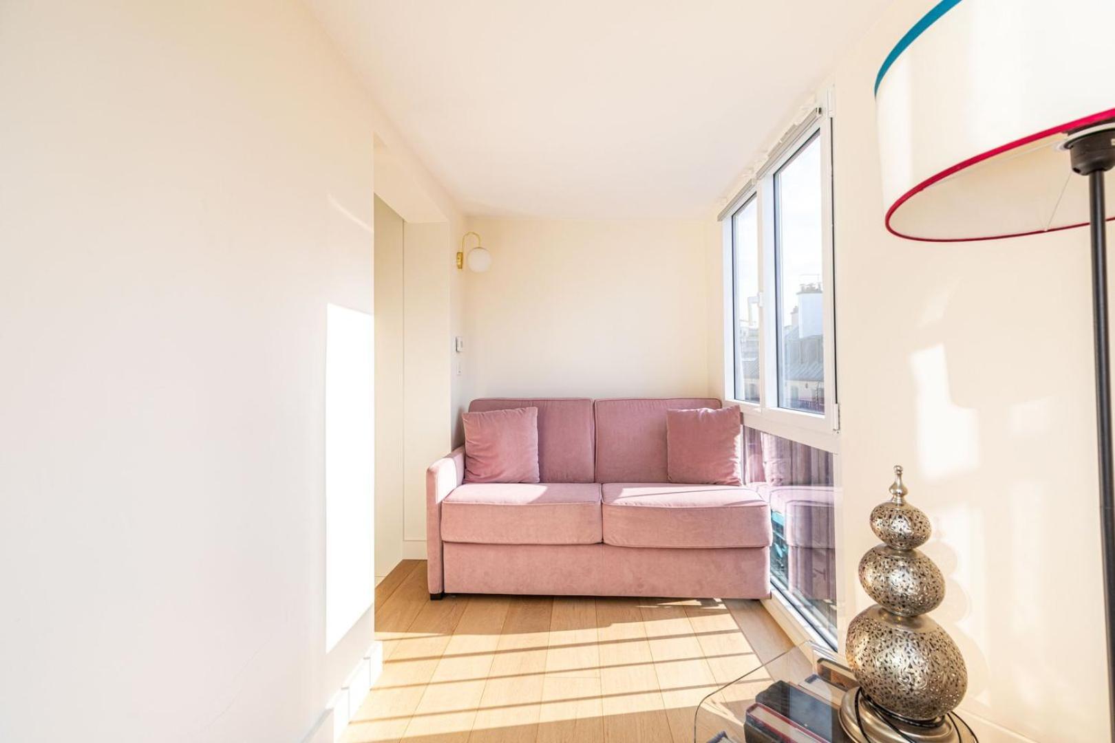 Guestready - Ocean Blue With Sacre-coeur Views Appartamento Parigi