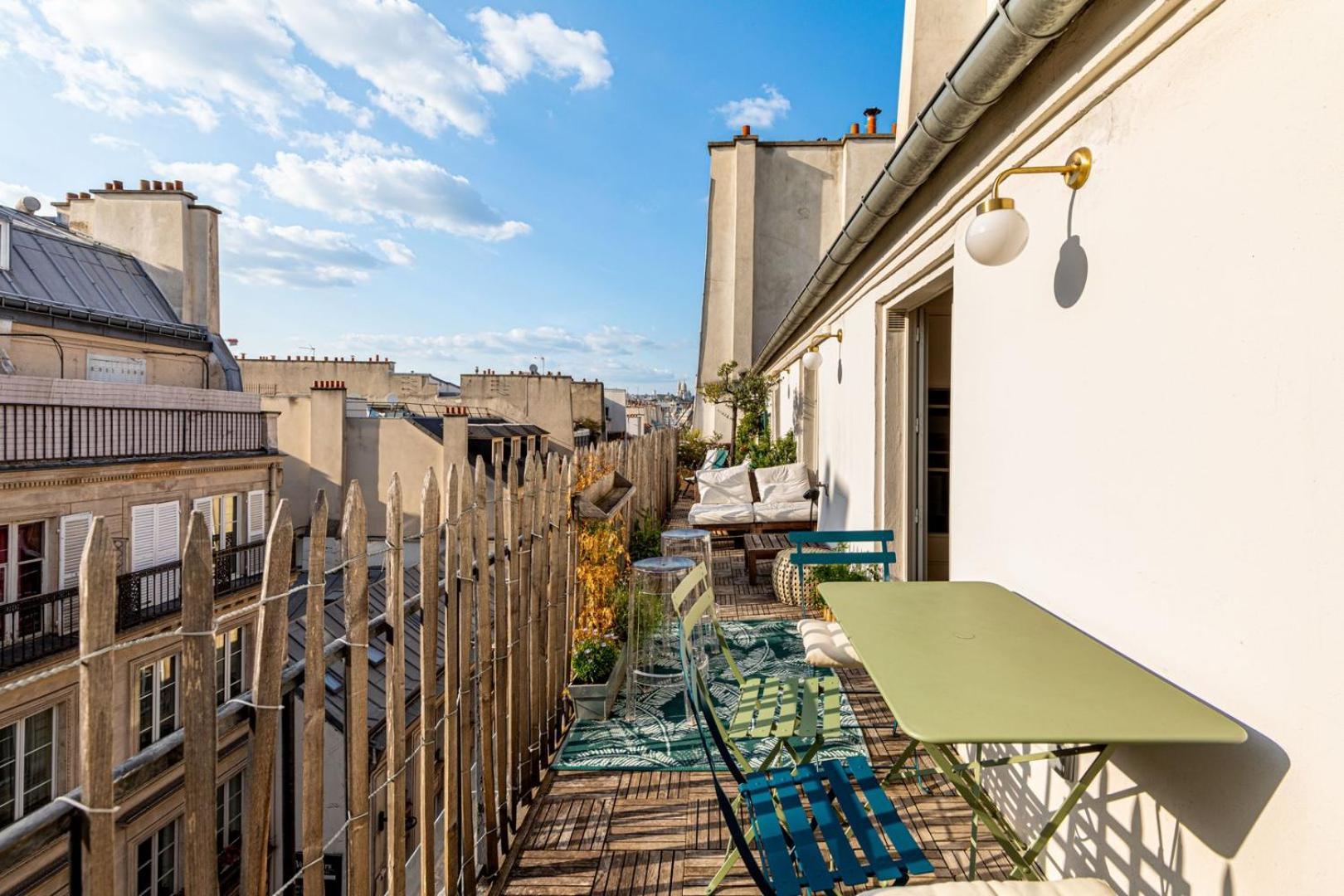 Guestready - Ocean Blue With Sacre-coeur Views Appartamento
