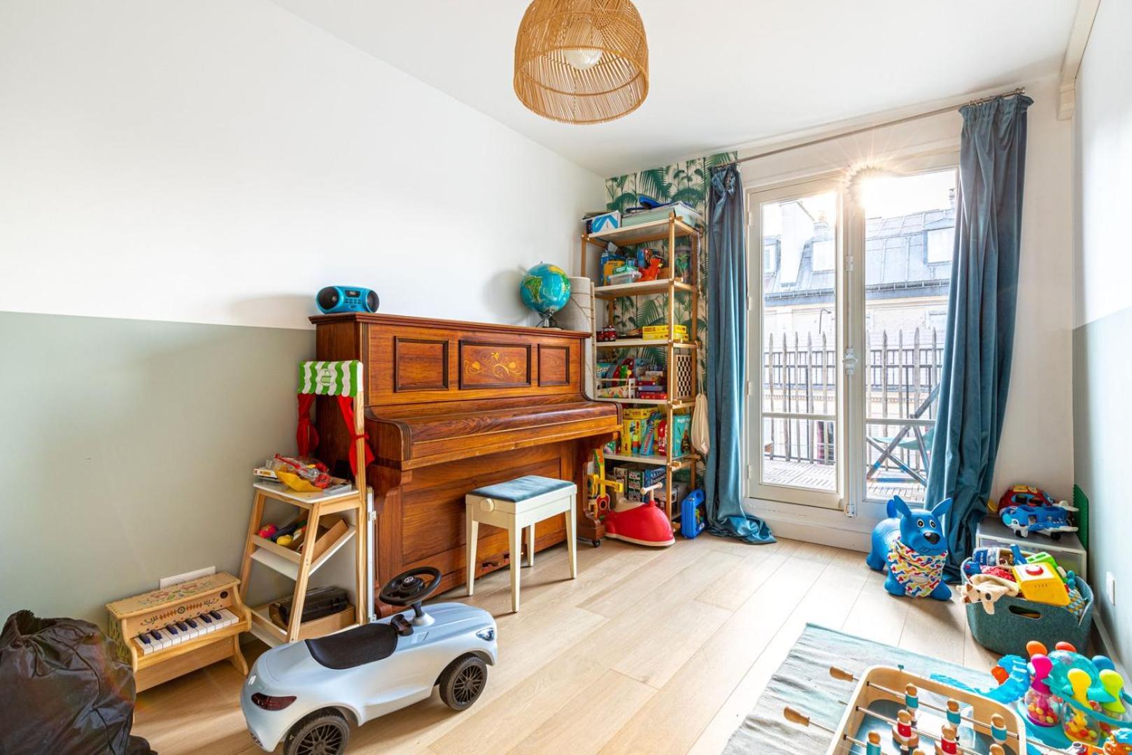 Guestready - Ocean Blue With Sacre-coeur Views Appartamento Parigi