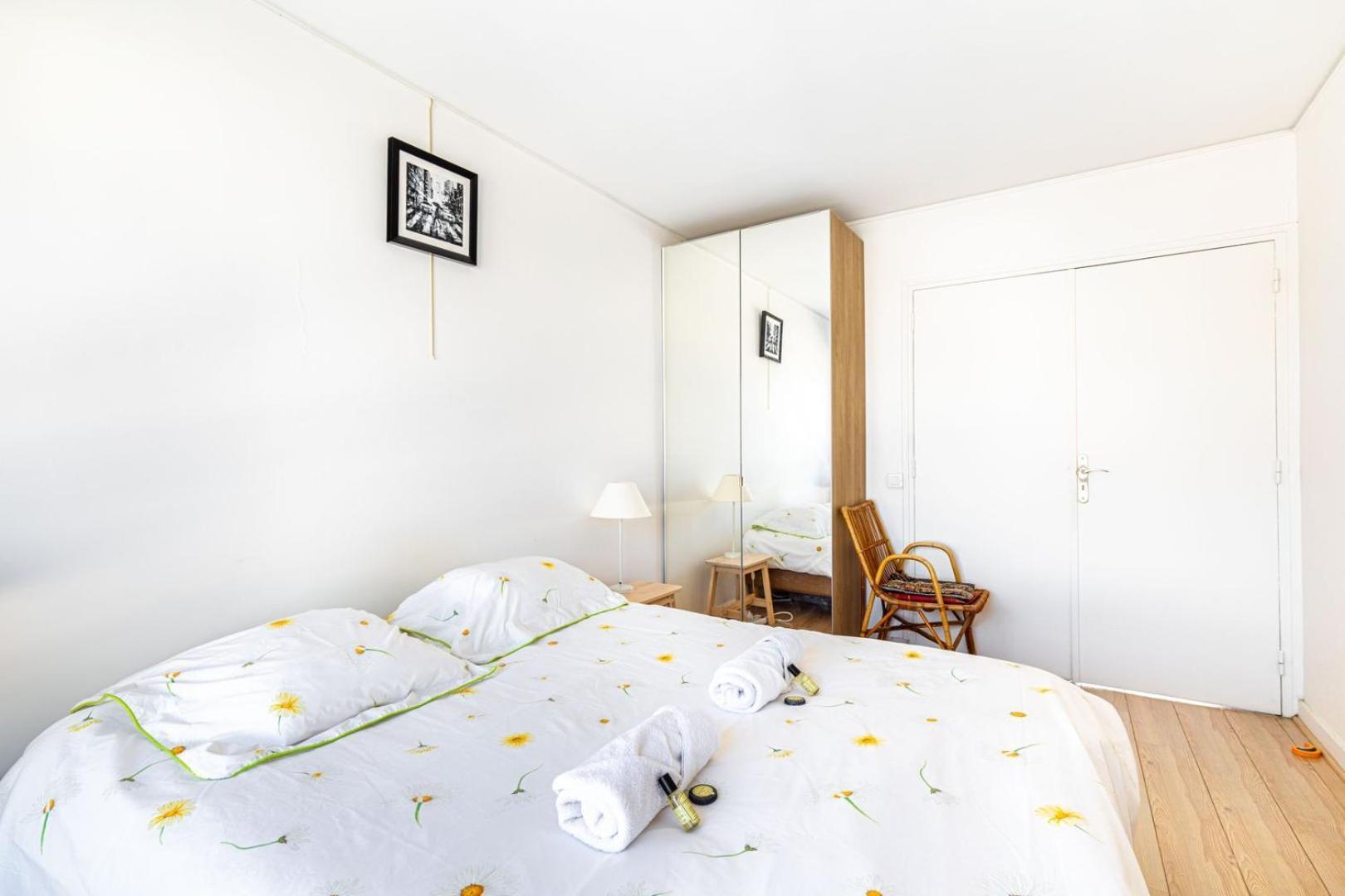 Guestready - Quaint And Cute In The 15th Arr. * Parigi