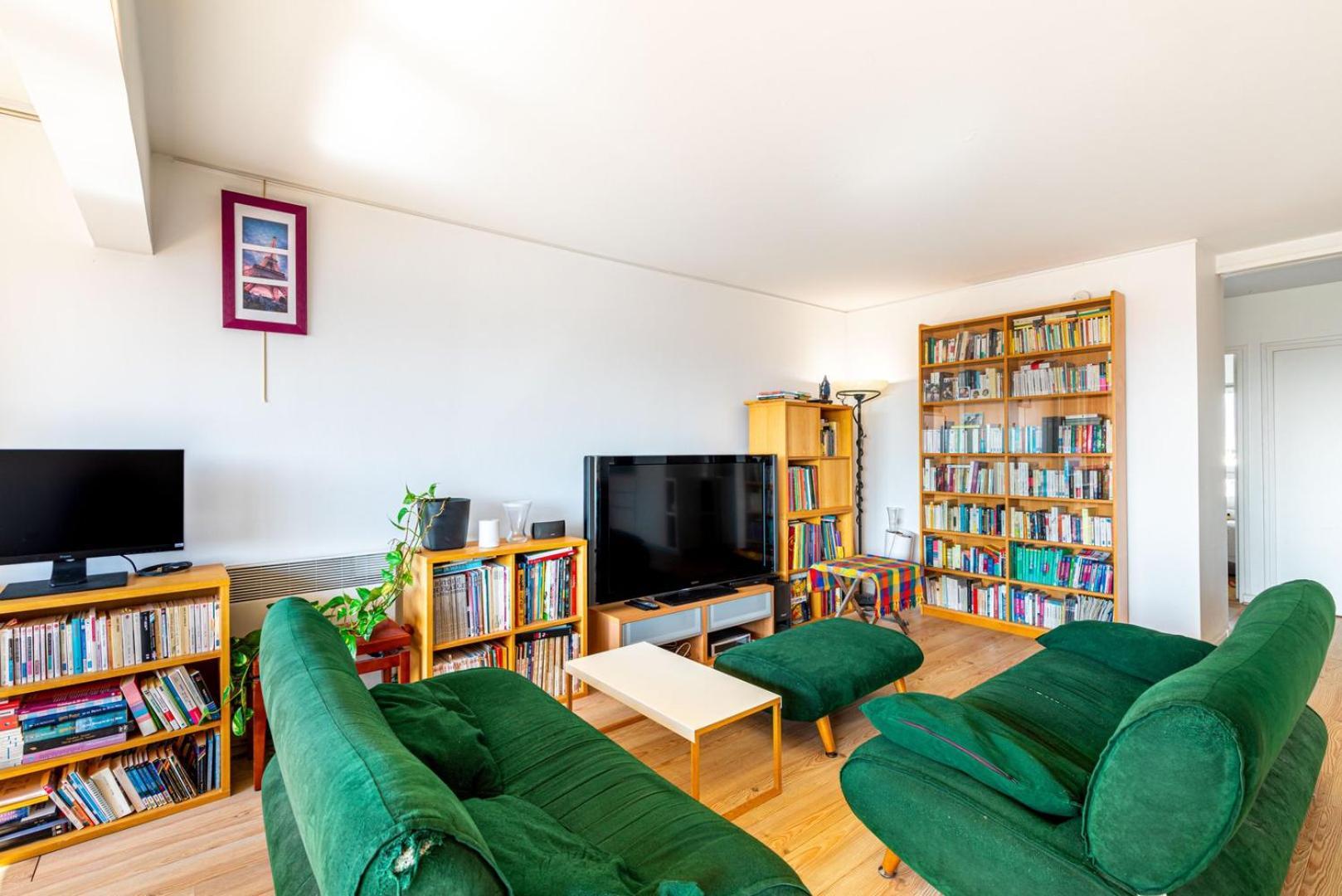 Guestready - Quaint And Cute In The 15th Arr. *